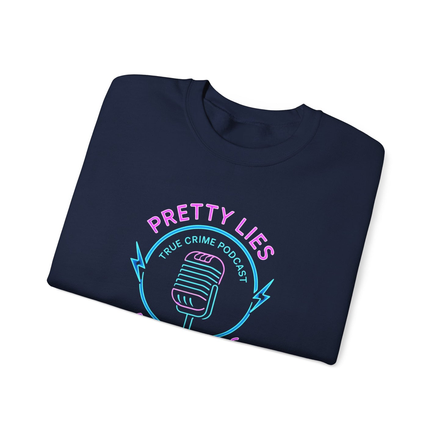 Pretty Lies and Alibis Crewneck Sweatshirt - New 2025