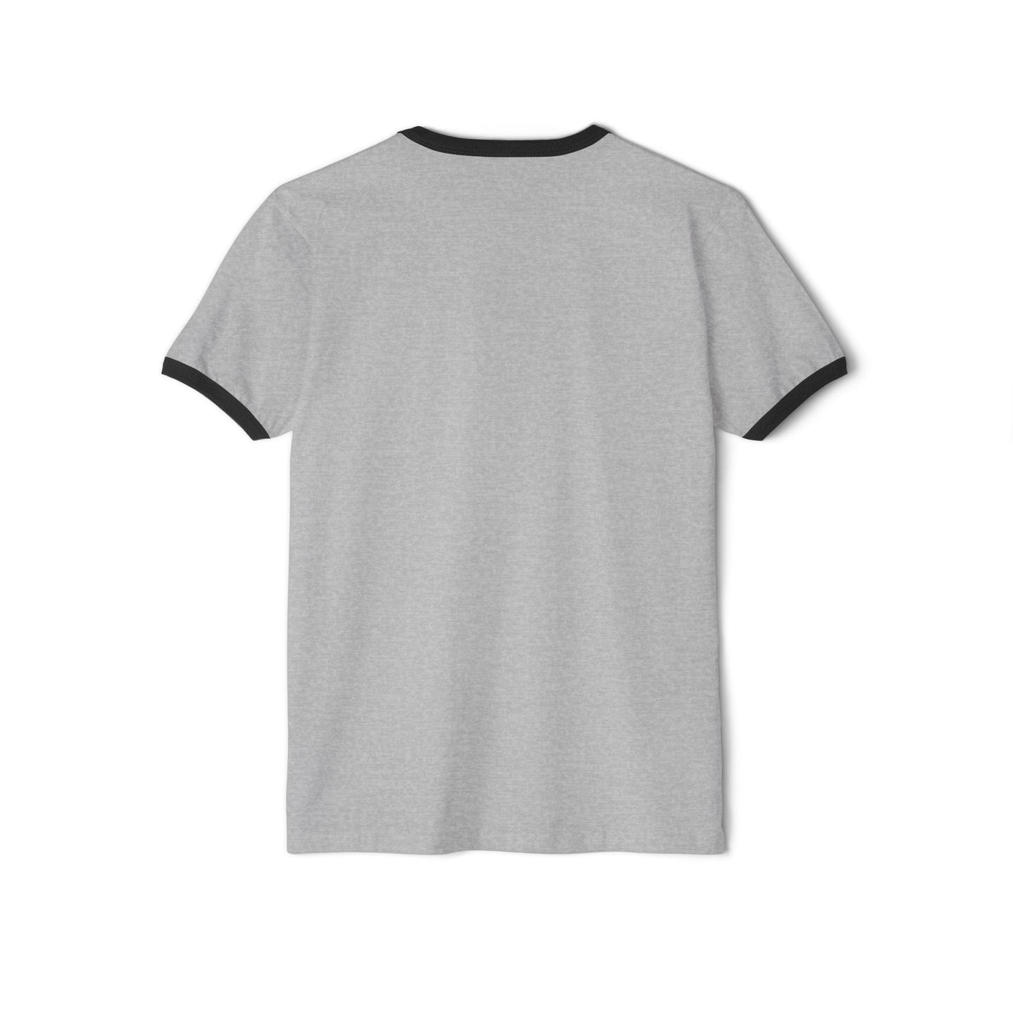 New "Pretty Lies And Alibis" Ransom Unisex Cotton Ringer T-Shirt - Trendy Graphic Tee for Casual Wear