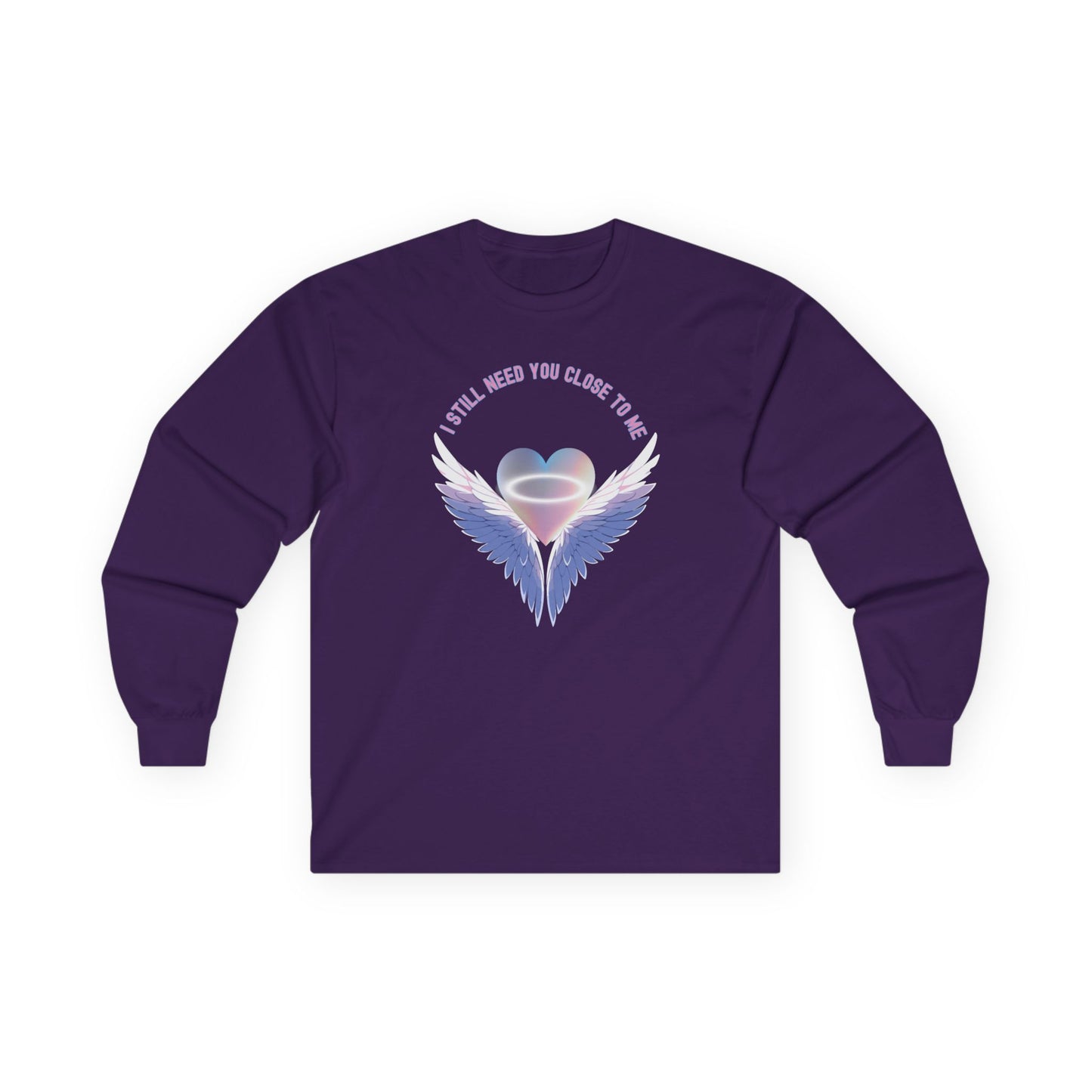 Memorial Unisex Tee - I Still Need You Close to Me - NEW 2025