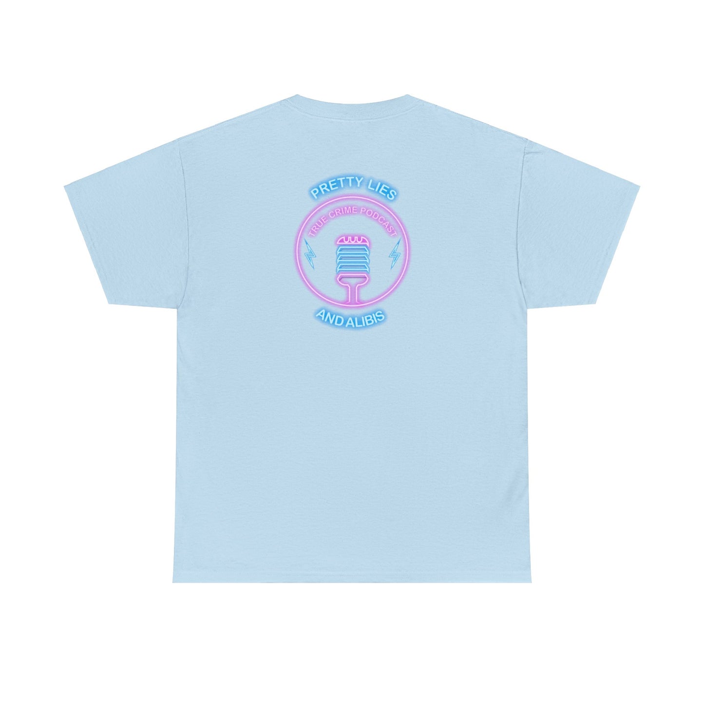 50 Shades Of Cray Unisex Heavy Cotton Tee