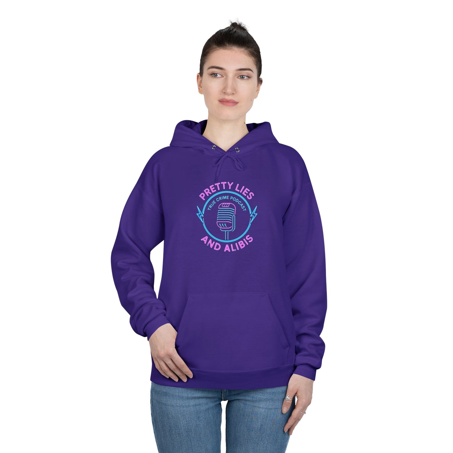 Pretty Lies Hoodie - New 2025
