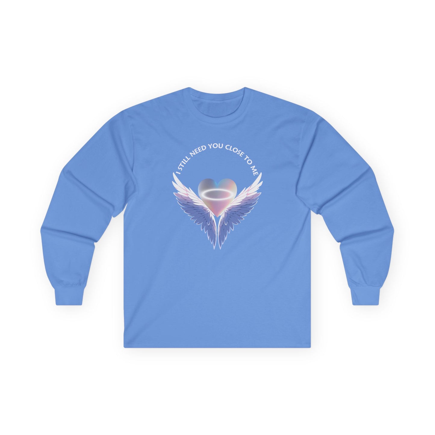 Memorial Unisex Tee - I Still Need You Close to Me - NEW 2025