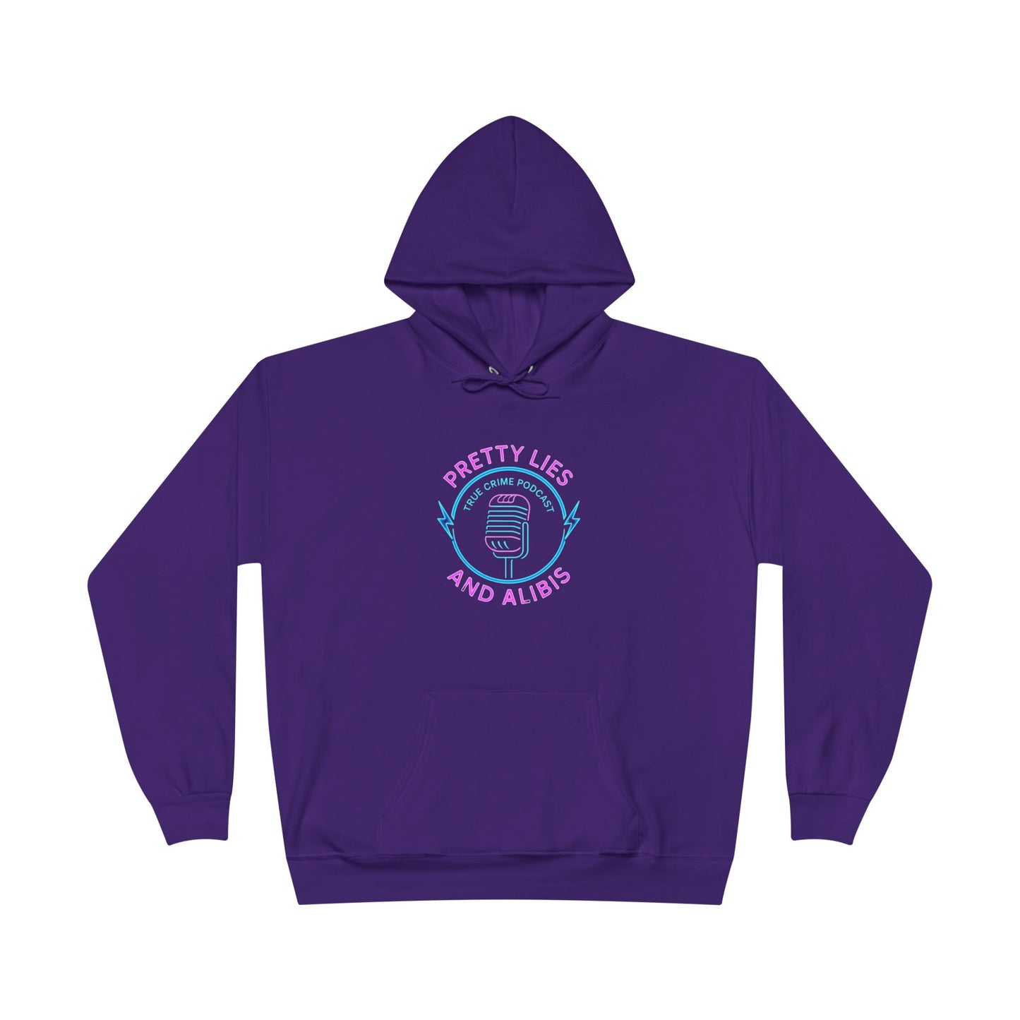 Pretty Lies Hoodie - New 2025