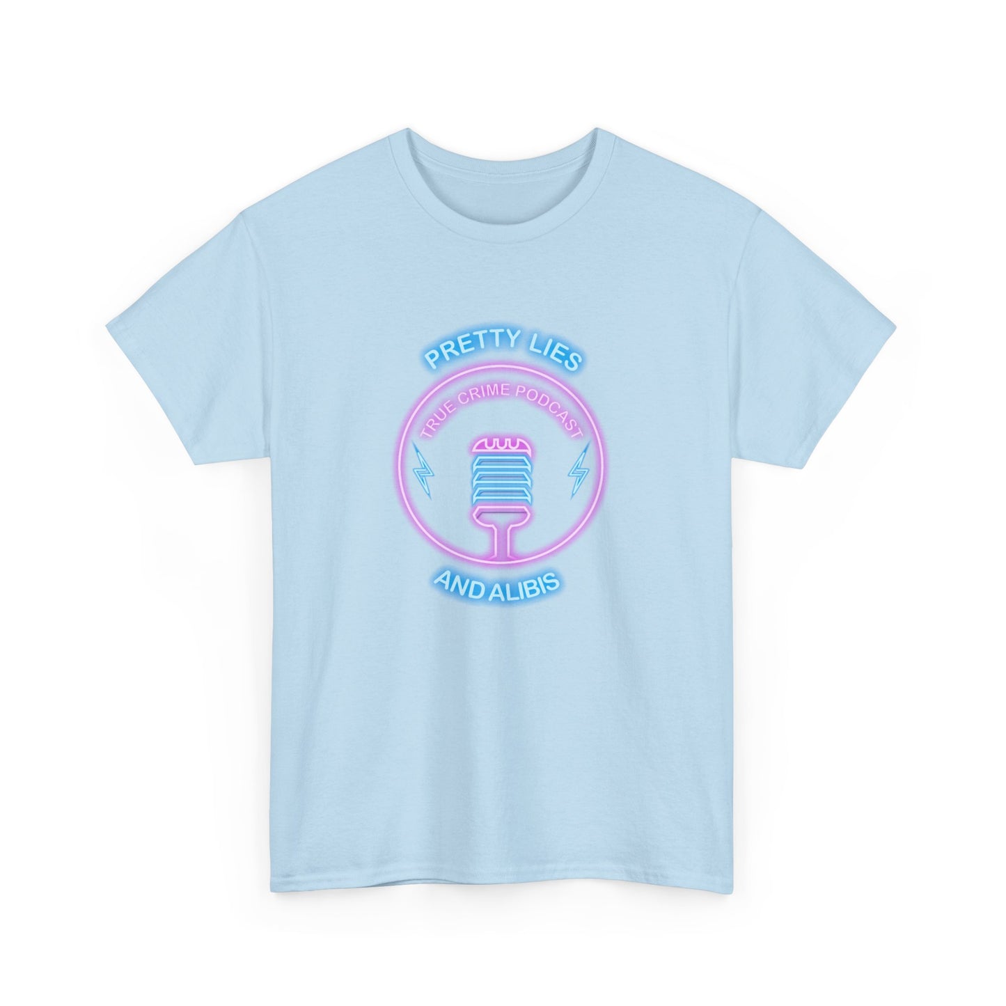 Logo Unisex Heavy Cotton Tee