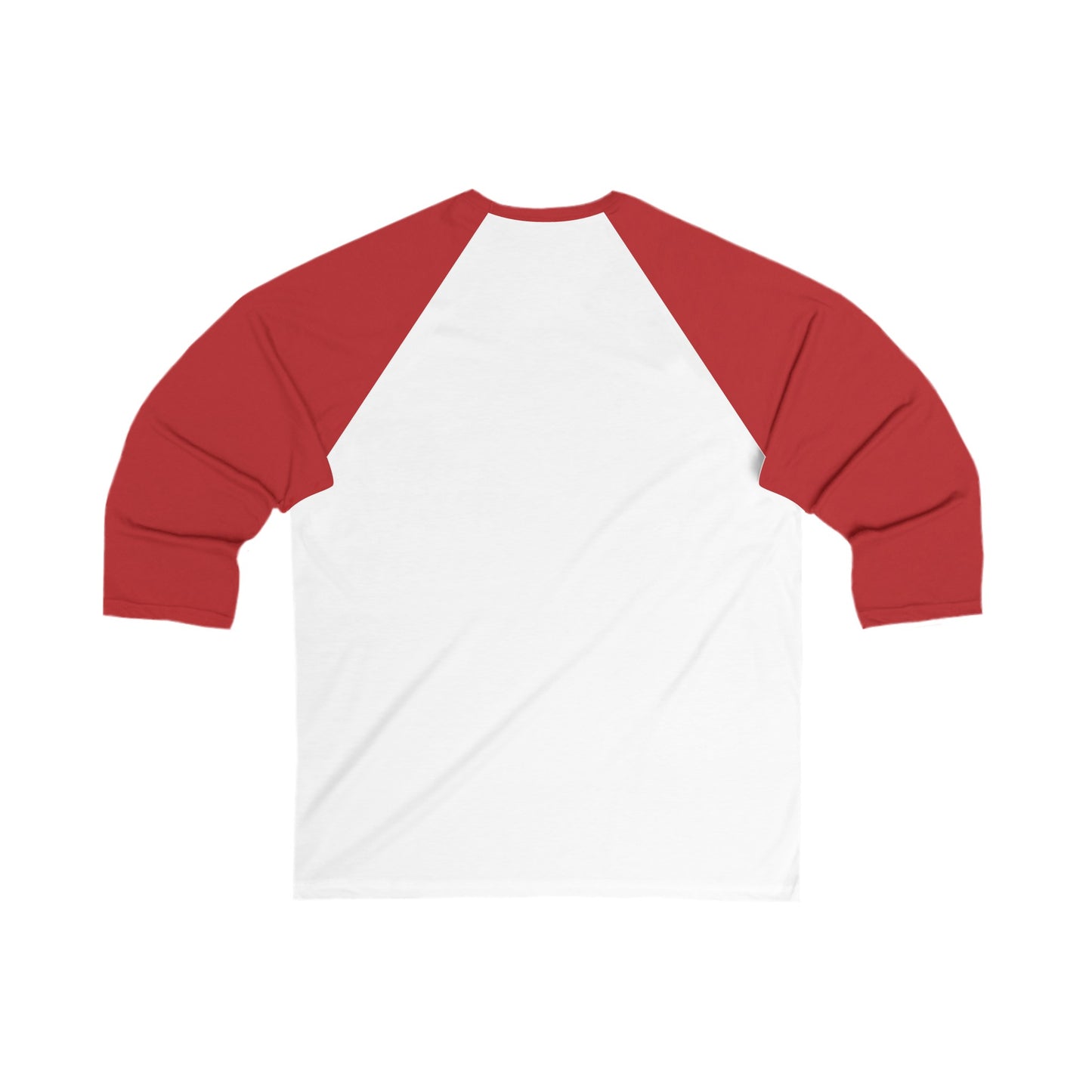 Halloween Drop The Dead Beat Unisex 3\4 Sleeve Baseball Tee