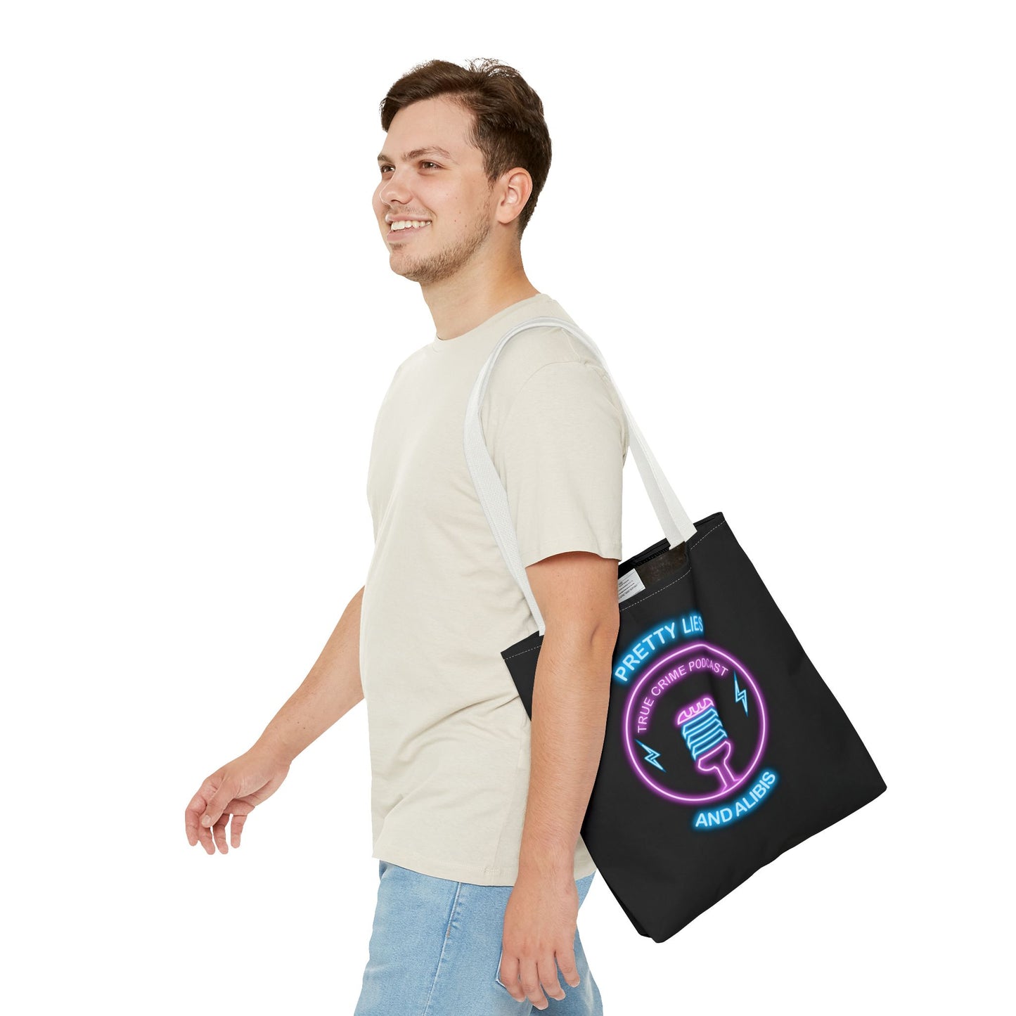 Logo Tote Bag
