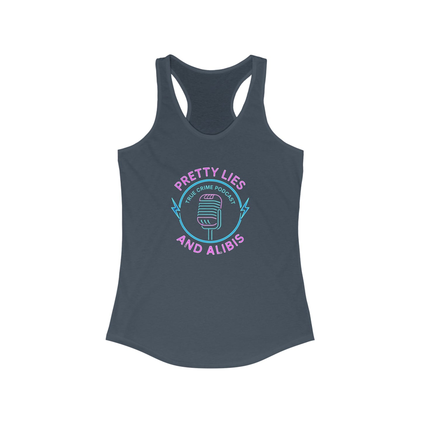 Women's Pretty Lies Tank Top, New 2025