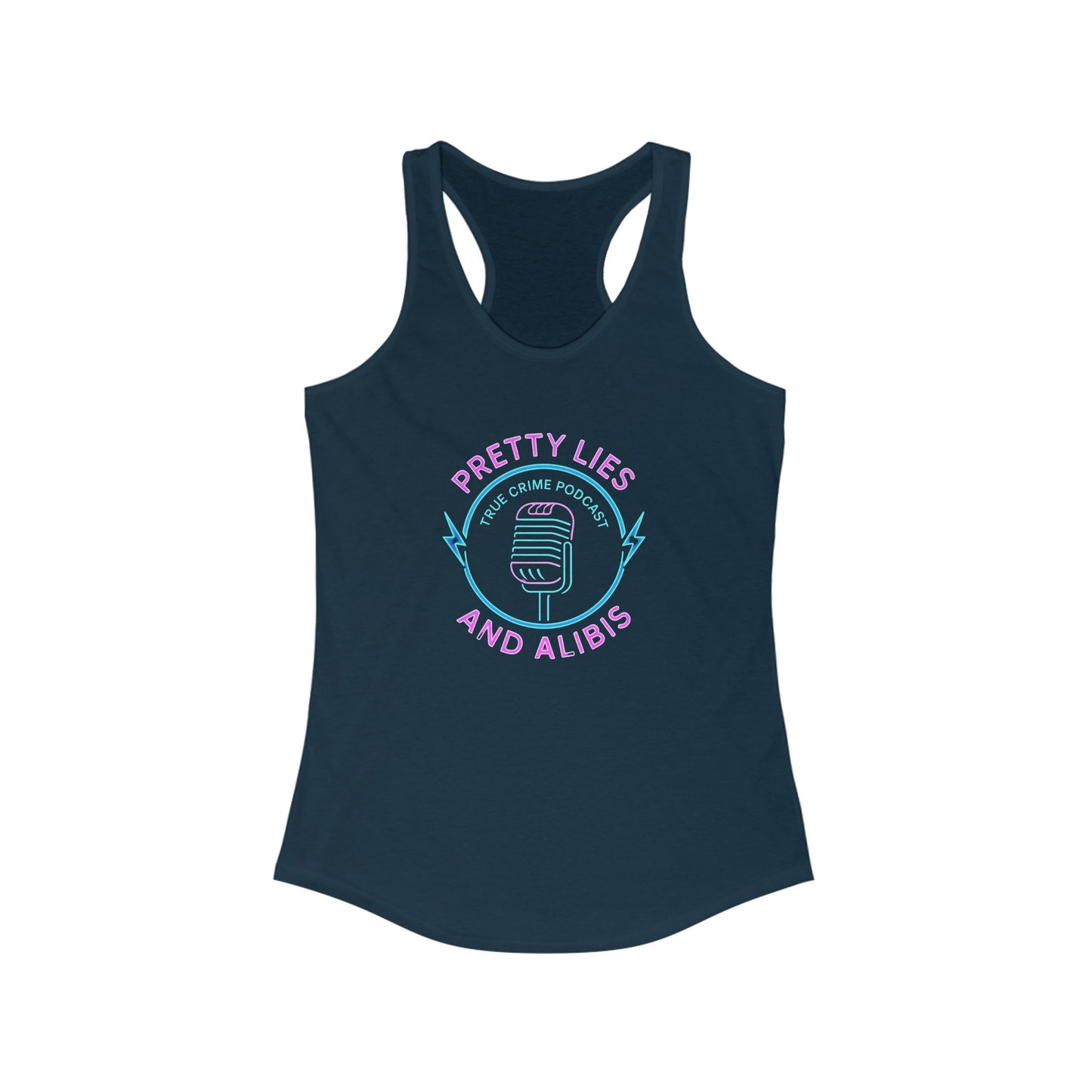 Women's Pretty Lies Tank Top, New 2025