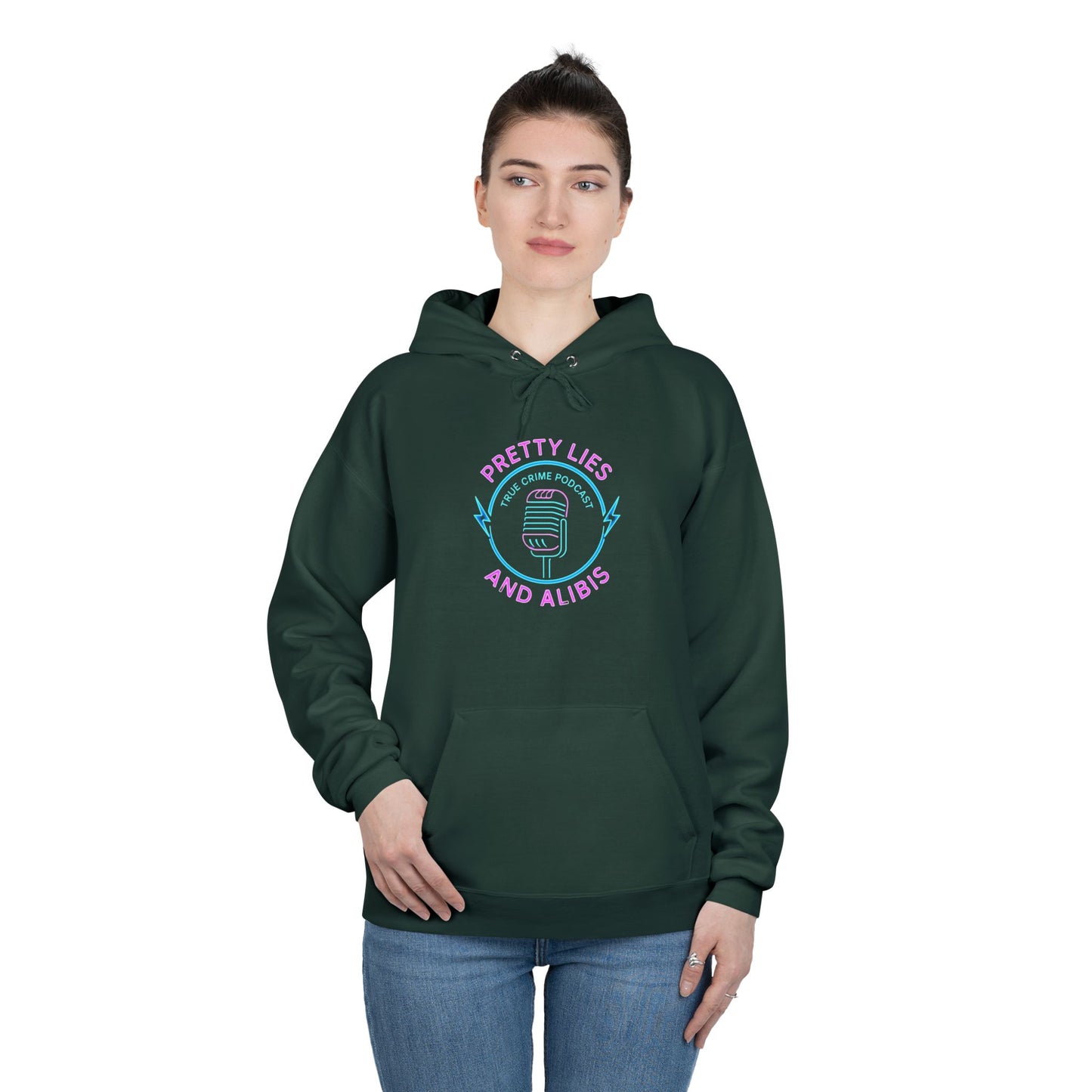 Pretty Lies Hoodie - New 2025