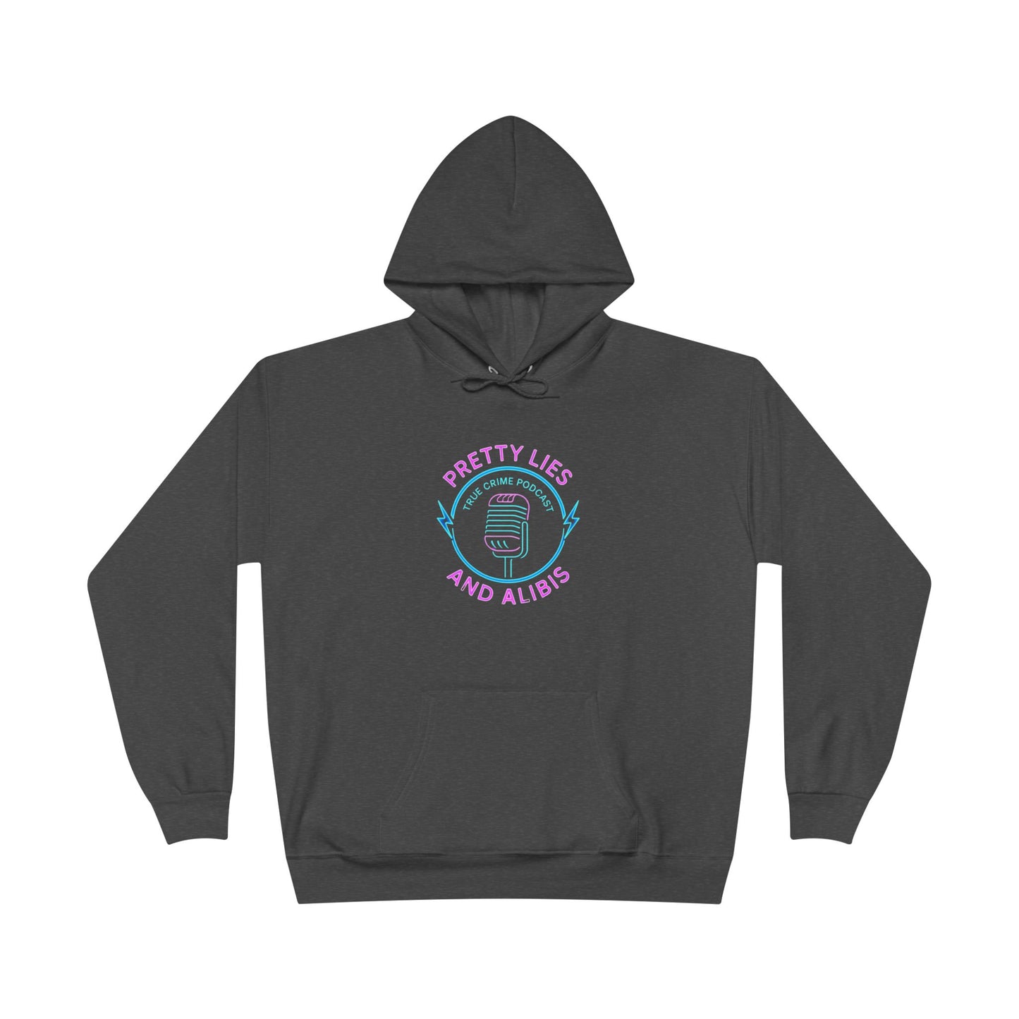 Pretty Lies Hoodie - New 2025