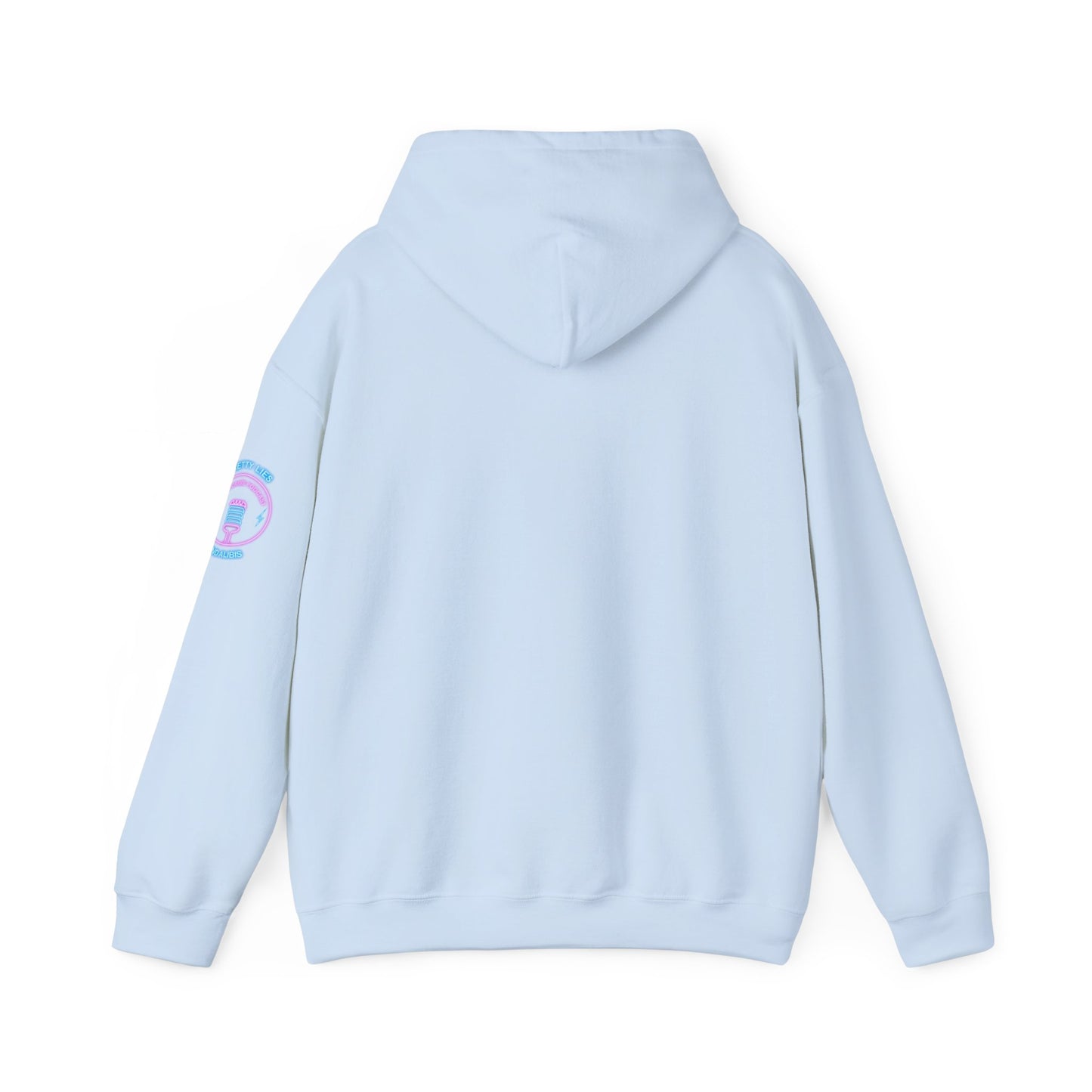 NEW! Vibrant Retro Hoodie - Unisex Heavy Blend™ Sweatshirt with Retro Design