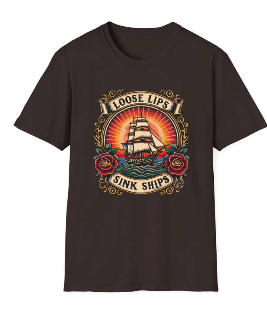 New Merch