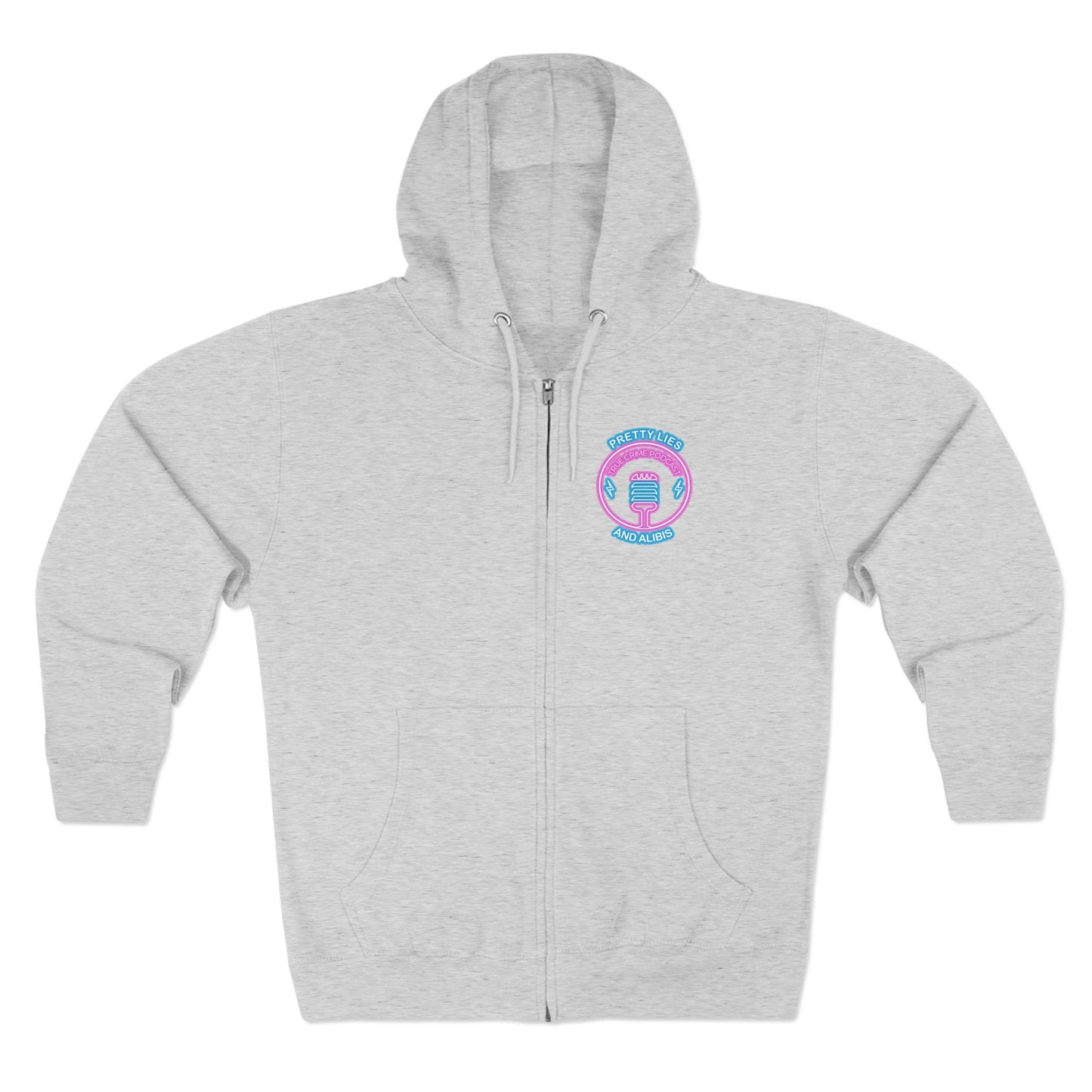 Zip Hoodie — '"All Bets Are Off ' - Crime Con 26'