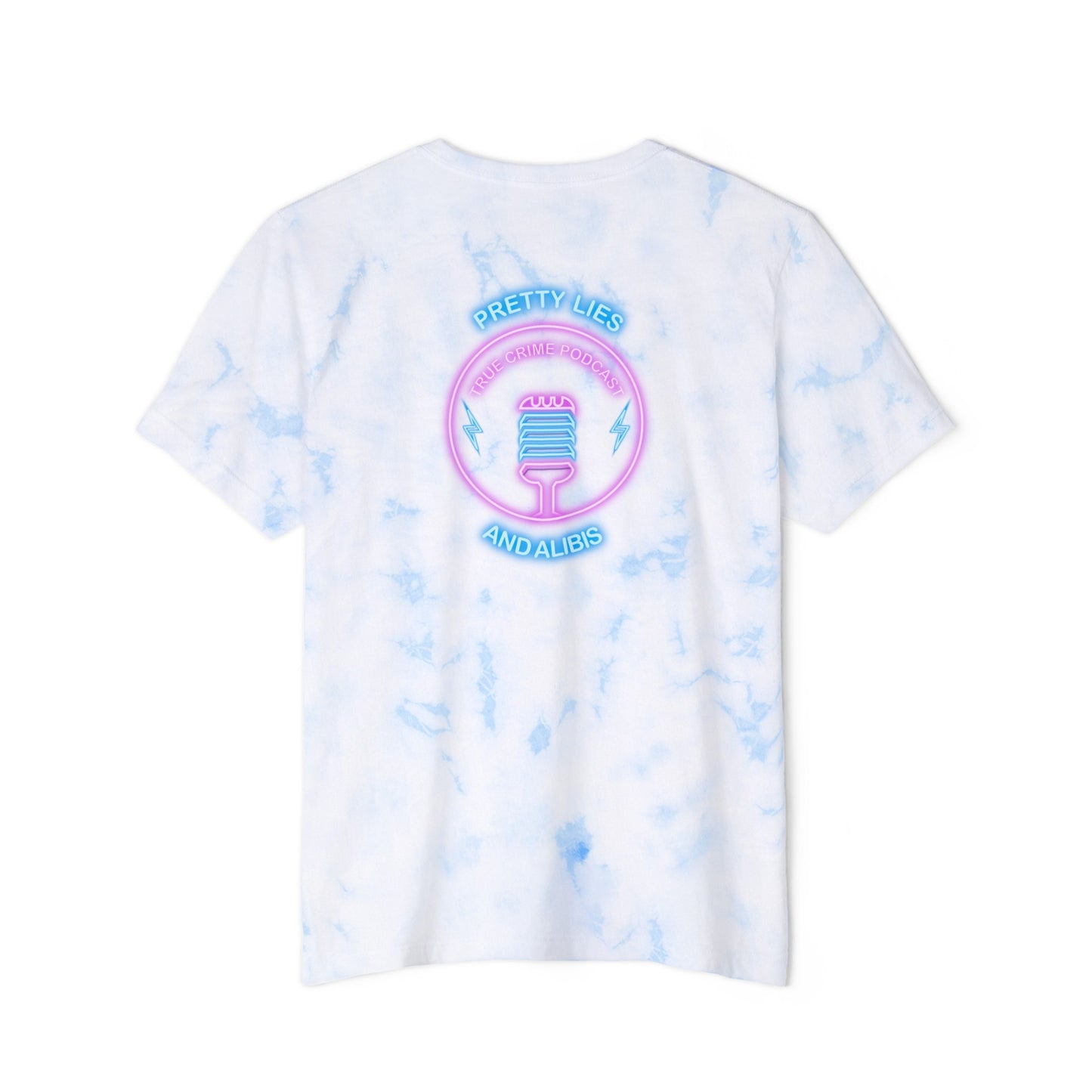 Alibier Era Unisex FWD Fashion Tie-Dyed T-Shirt