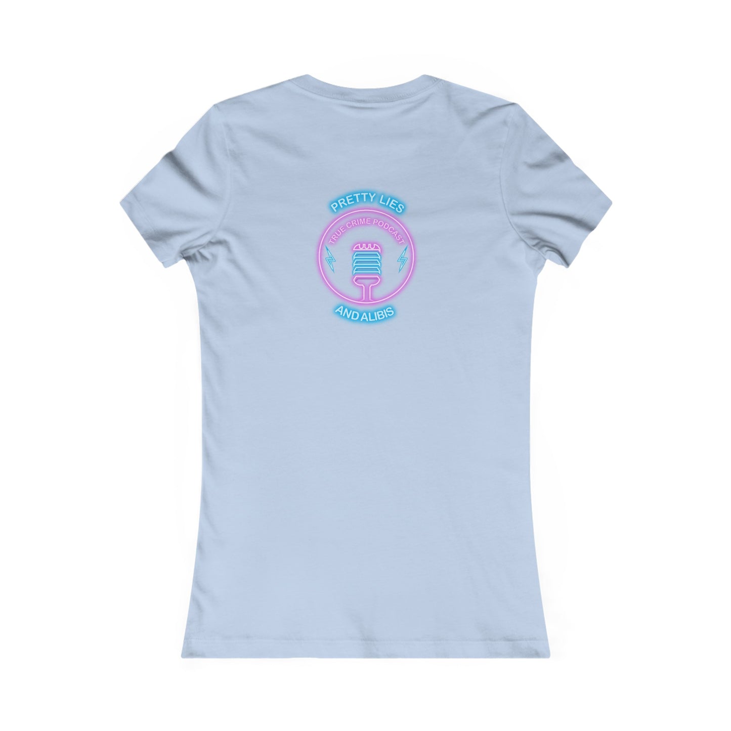 Crime Solver Women's Favorite Tee