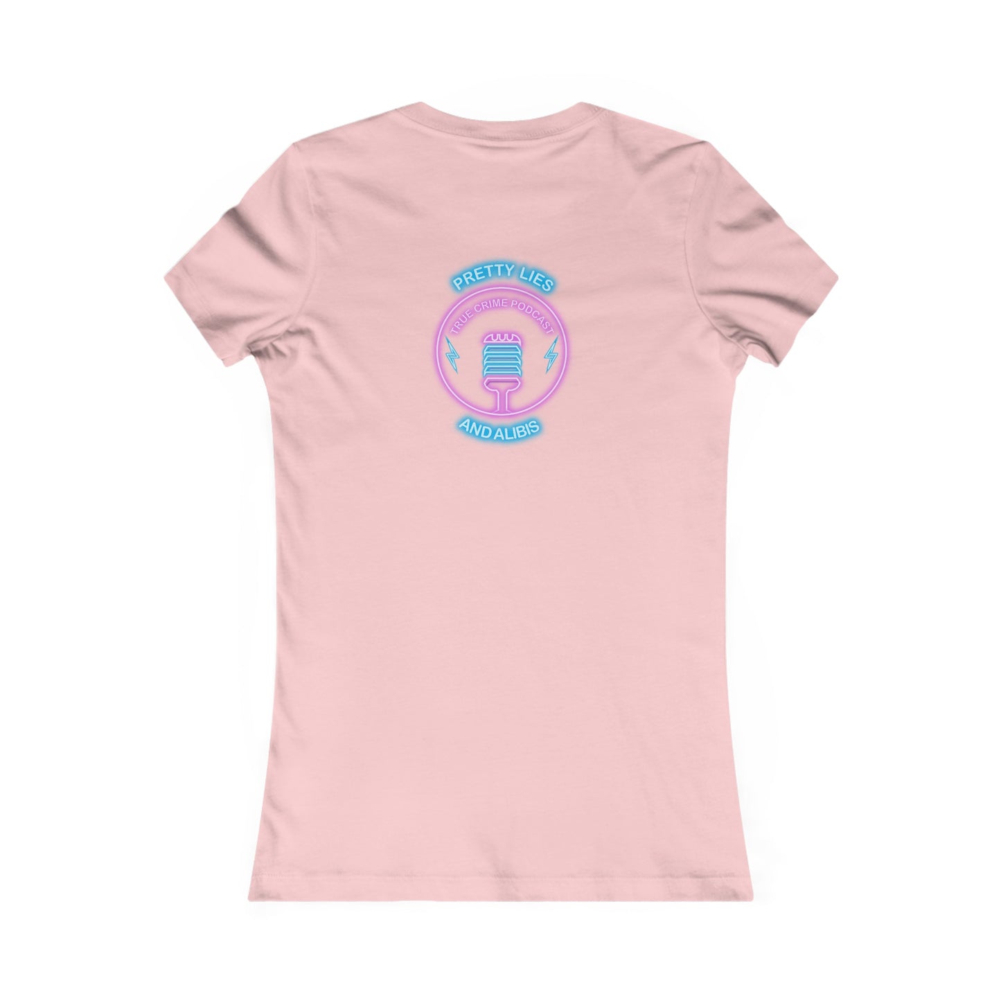 Crime Solver Women's Favorite Tee