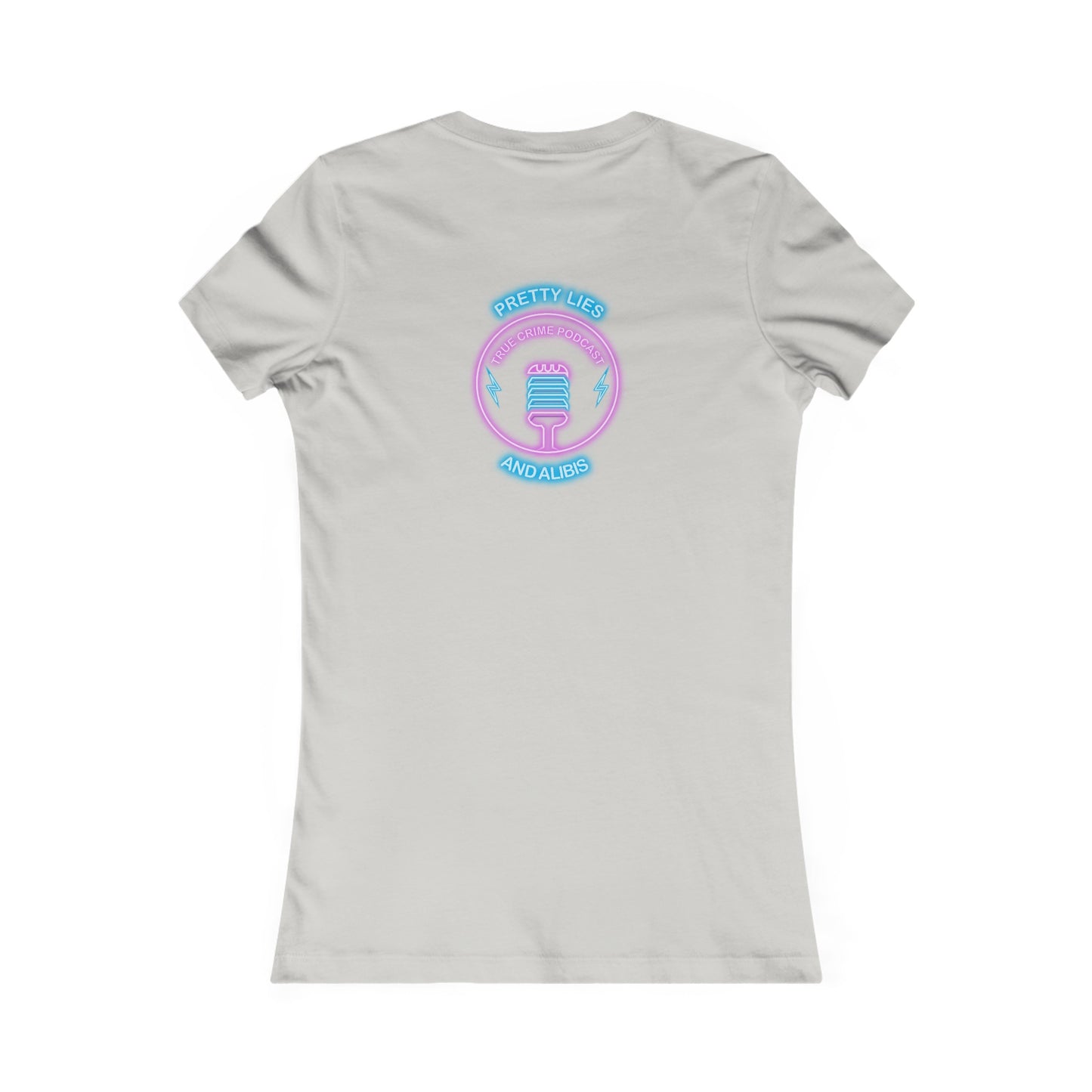 Crime Solver Women's Favorite Tee