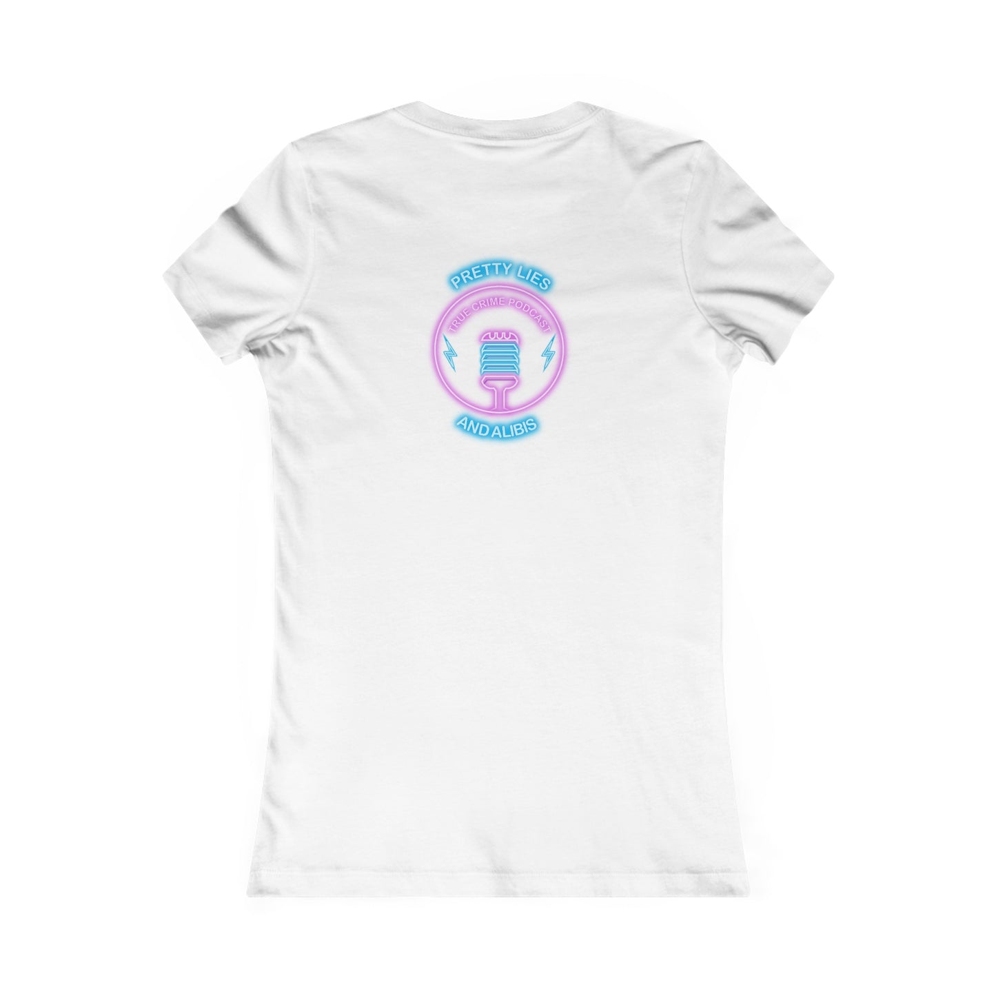 Crime Solver Women's Favorite Tee