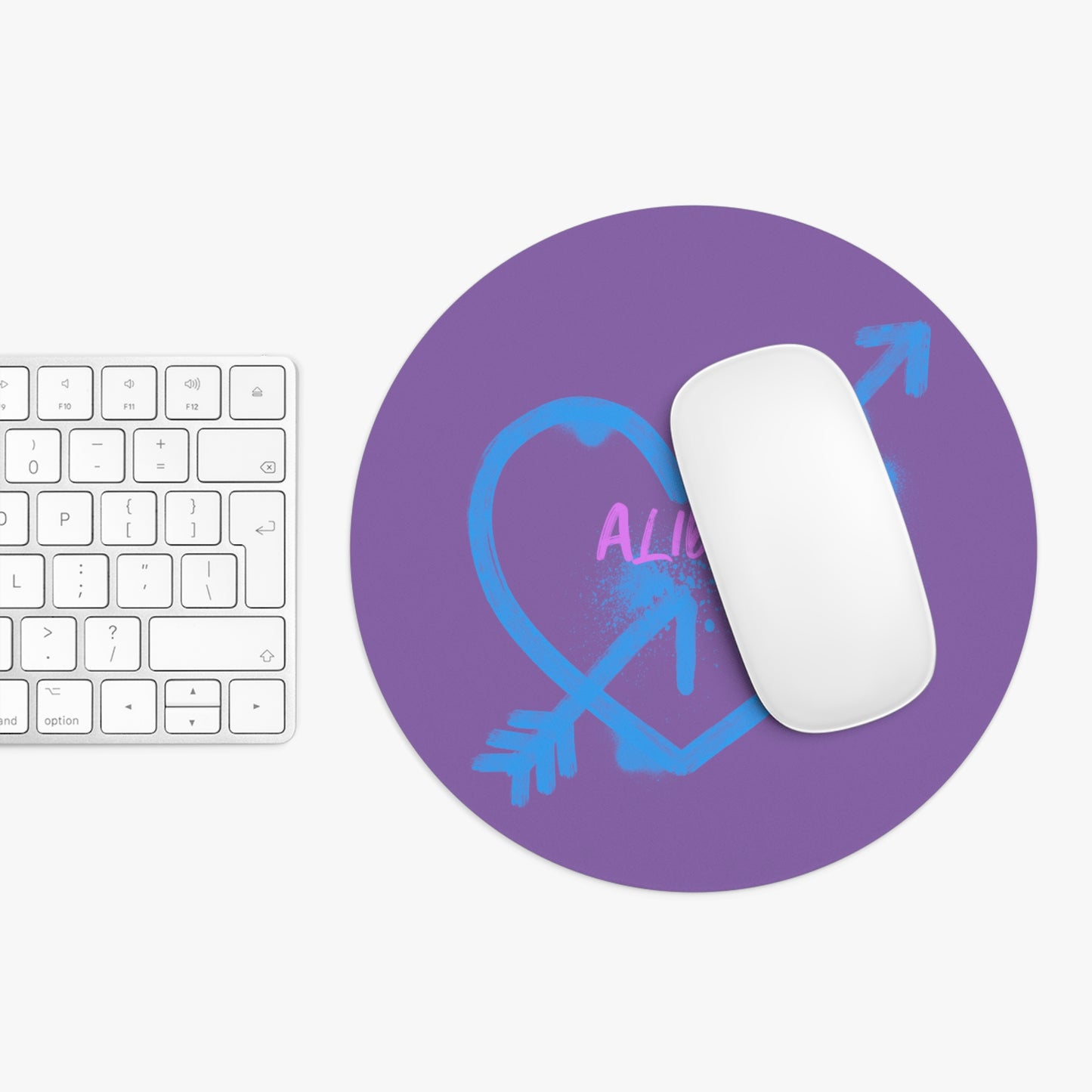 Alibier Mouse Pad