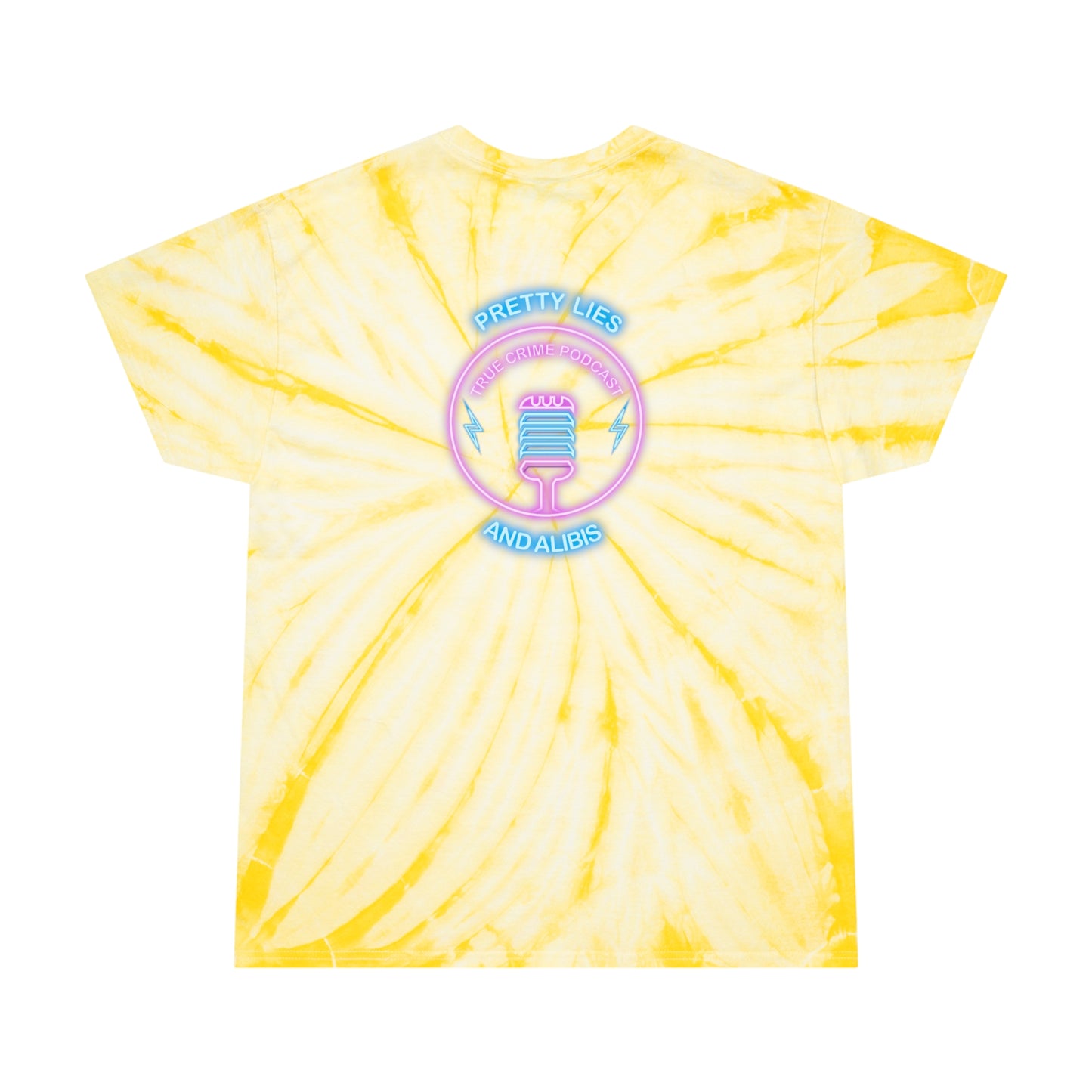 Alibier Tie-Dye Tee, Cyclone