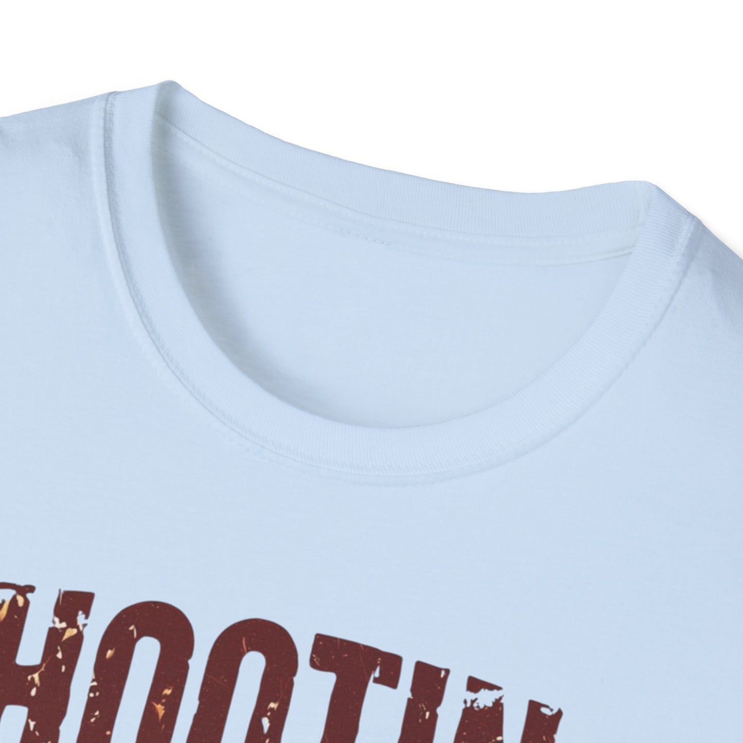 Hootin' Leads to Hollerin Owl T-Shirt — Vintage Graphic Tee NEW