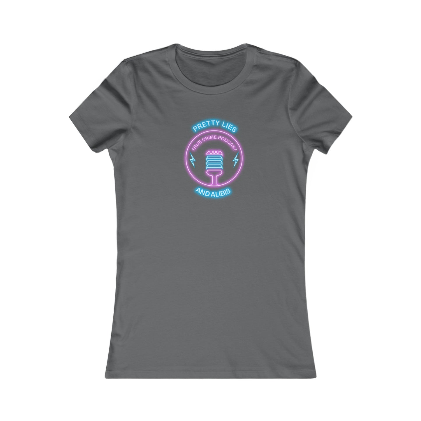 Alibier Women's Favorite Tee