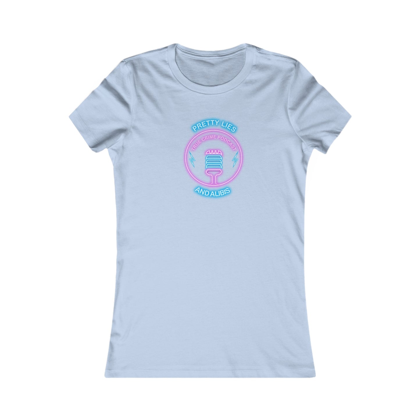 Alibier Women's Favorite Tee