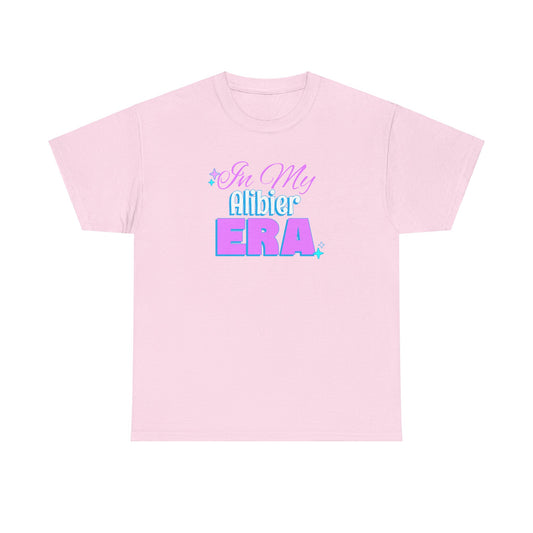 Alibier Era Unisex Heavy Cotton Tee