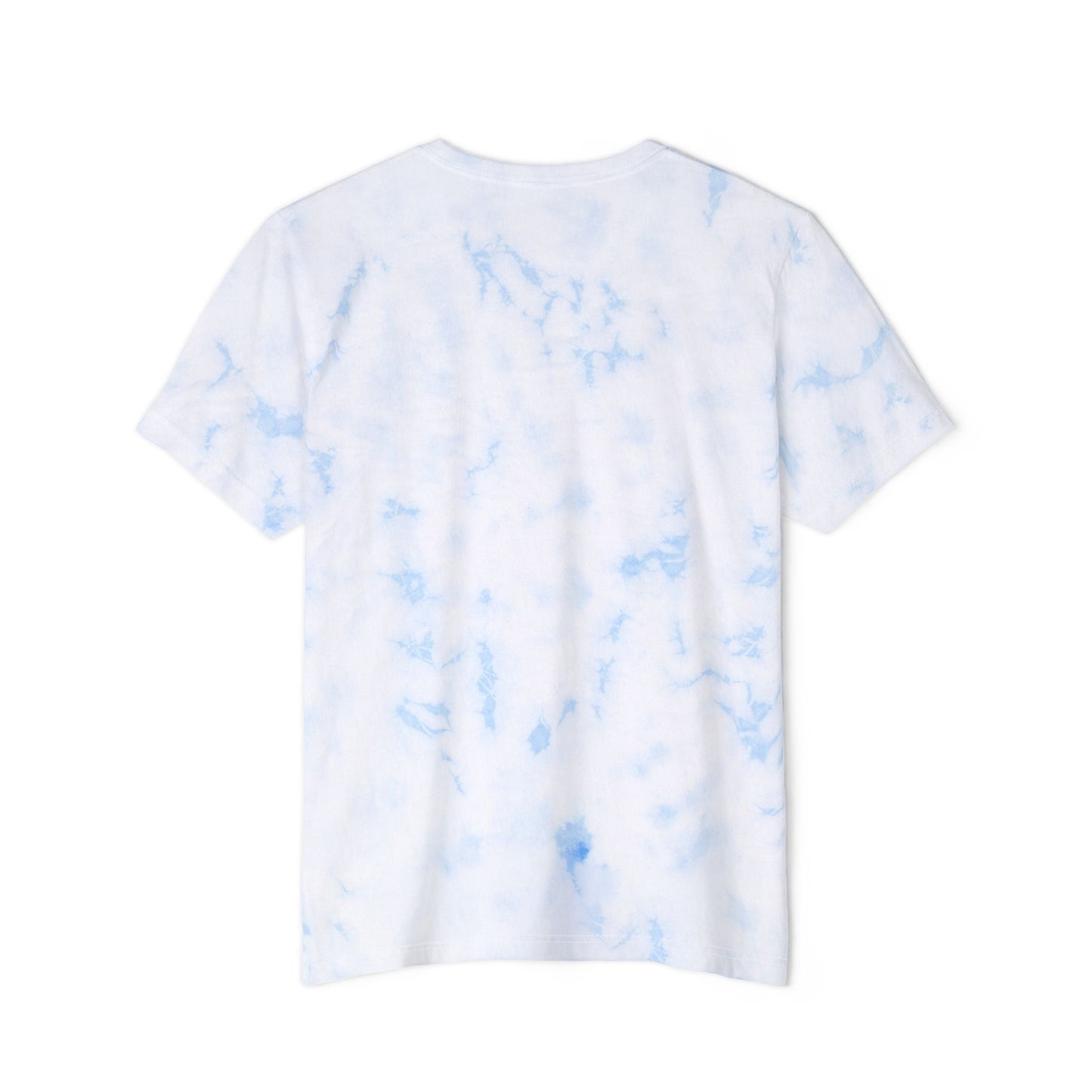 Tie Dye T-Shirt —"What Happens In Vegas" (No Logo)