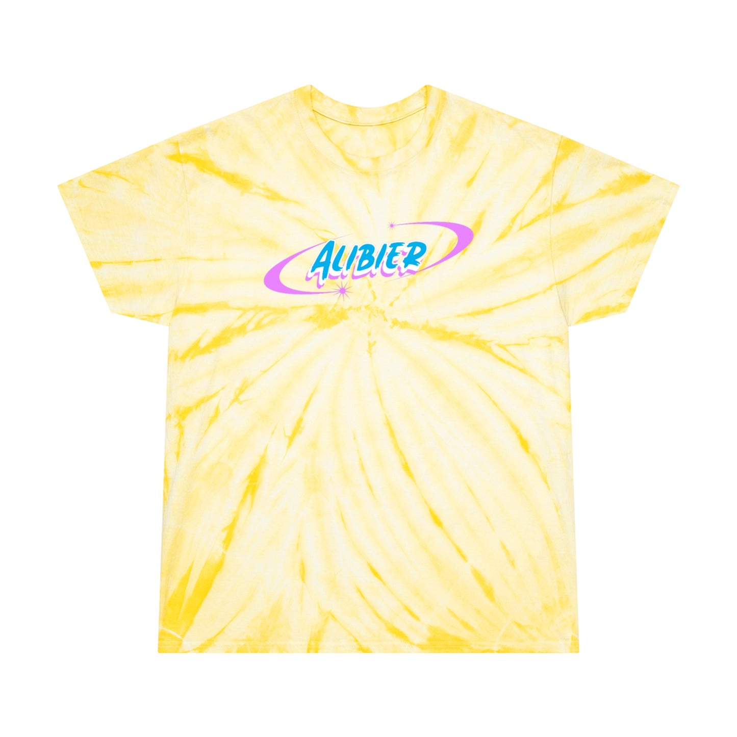 Alibier Tie-Dye Tee, Cyclone