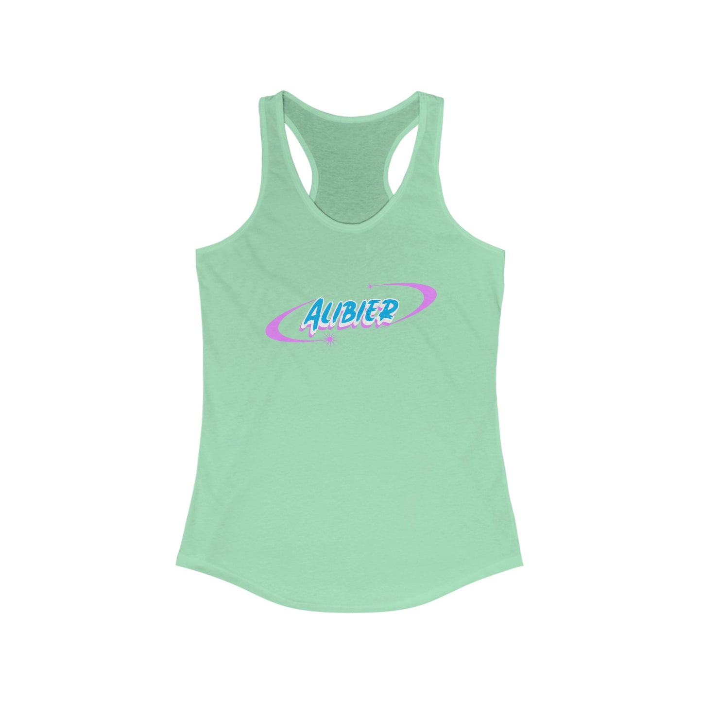 Alibier Women's Ideal Racerback Tank