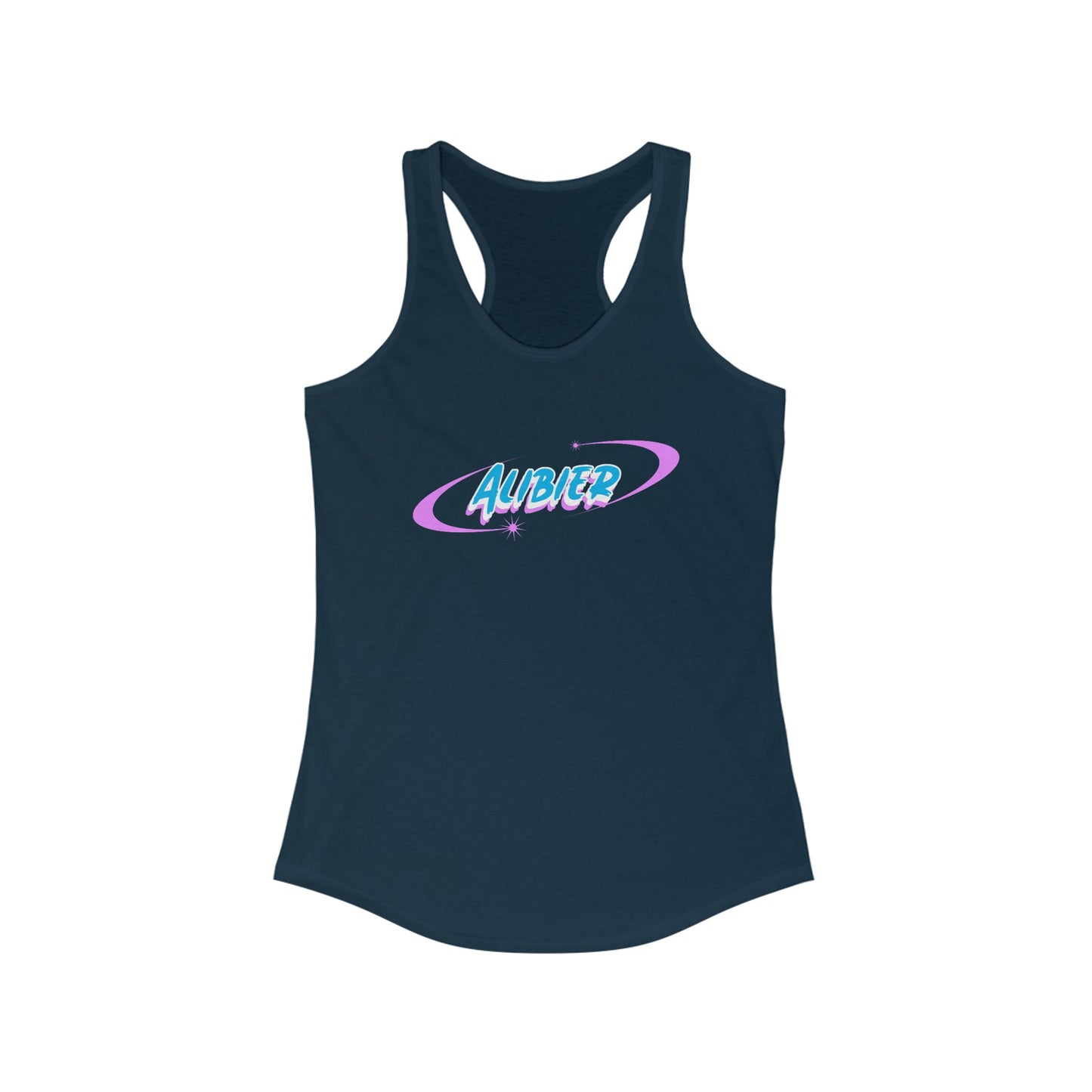 Alibier Women's Ideal Racerback Tank