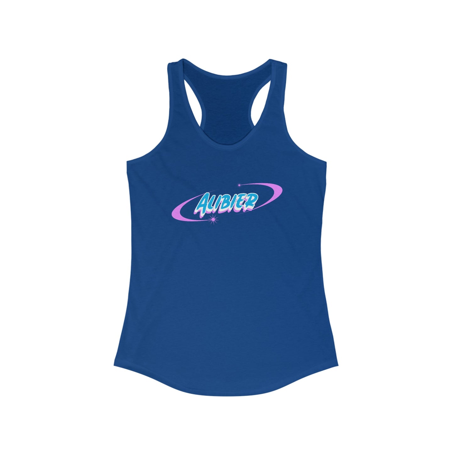 Alibier Women's Ideal Racerback Tank