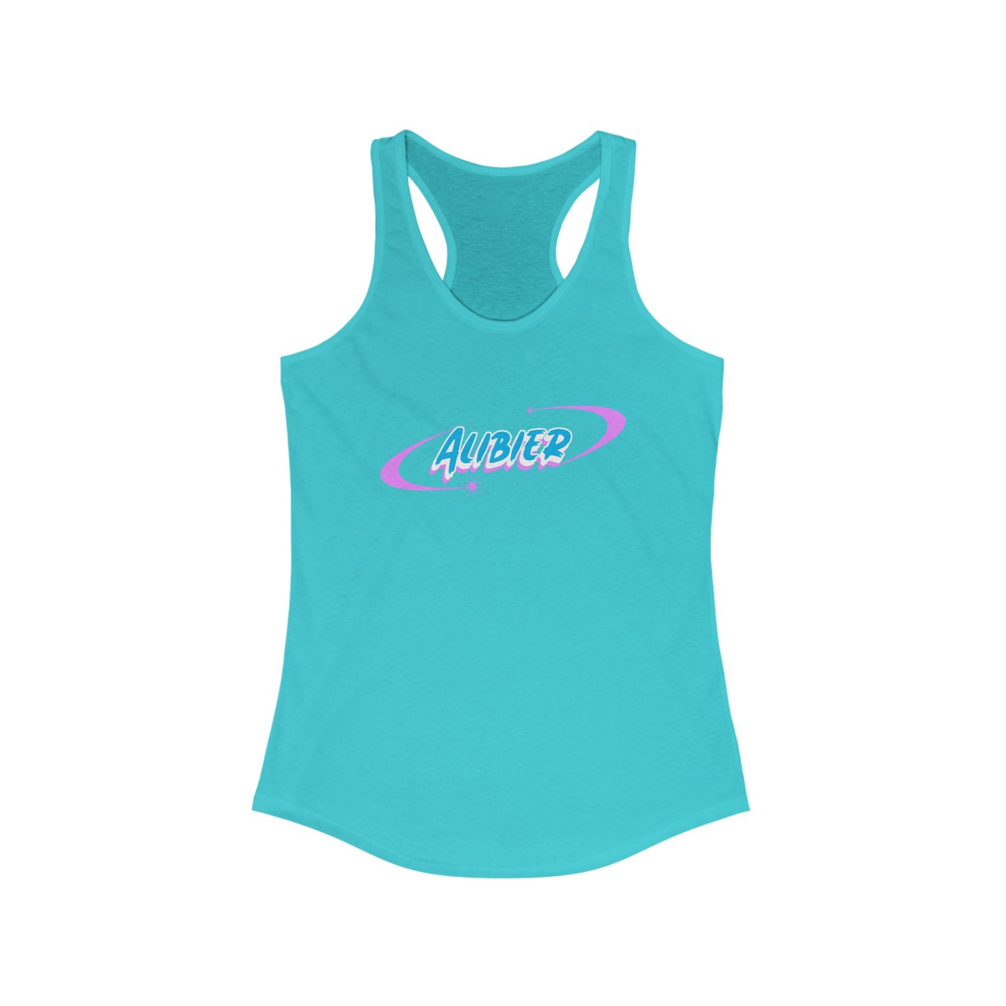 Alibier Women's Ideal Racerback Tank