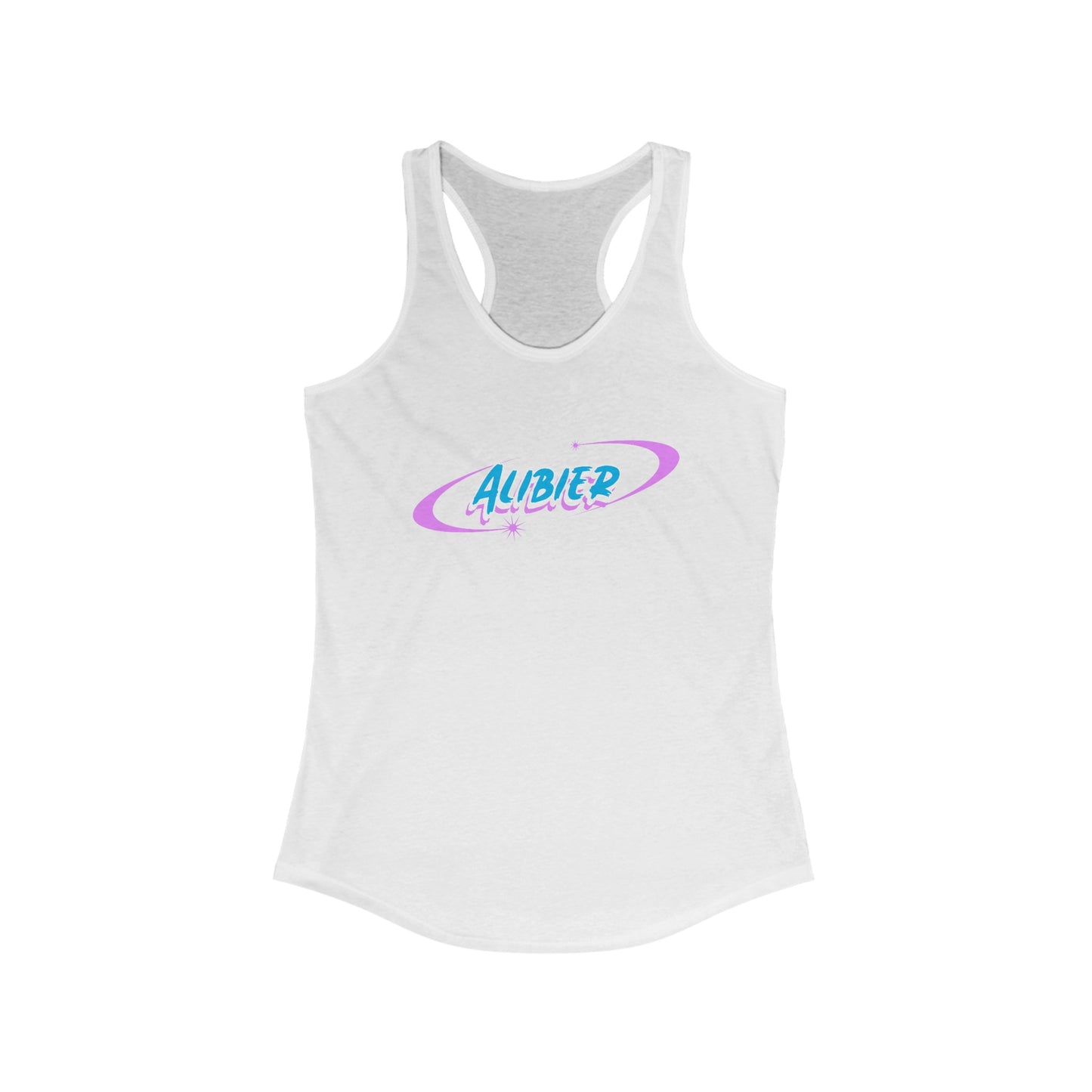 Alibier Women's Ideal Racerback Tank