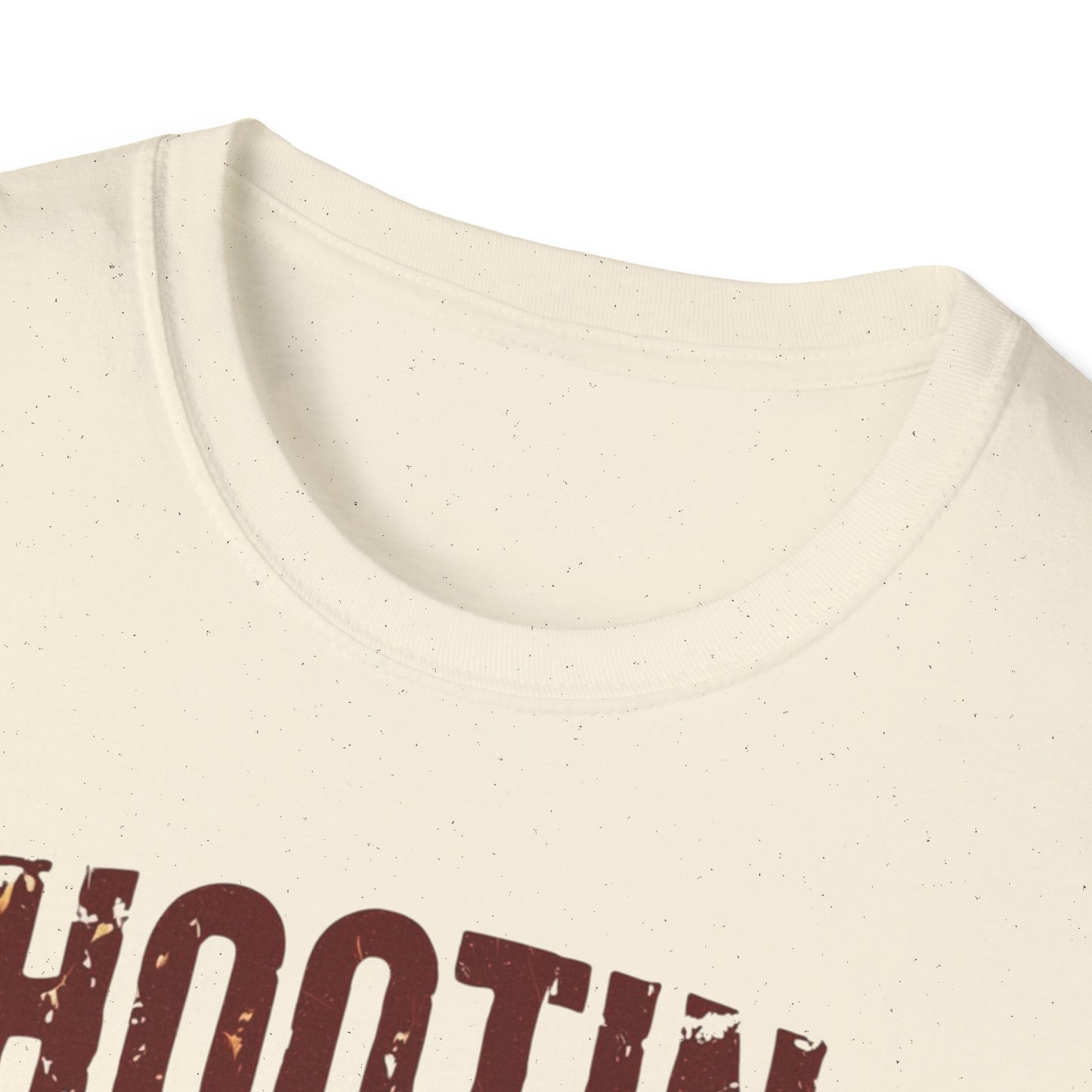 Hootin' Leads to Hollerin Owl T-Shirt — Vintage Graphic Tee NEW