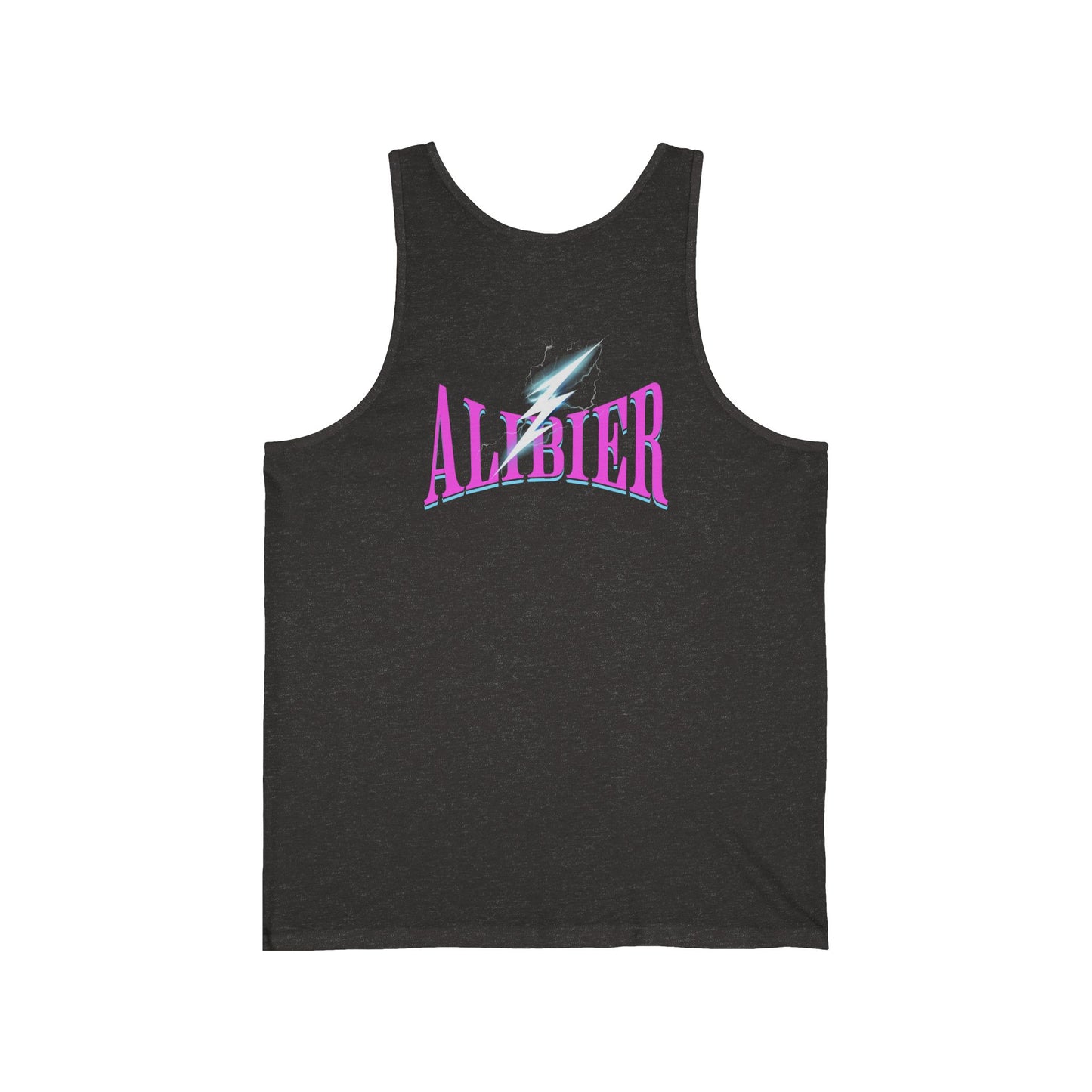 Alibier Unisex Jersey Tank