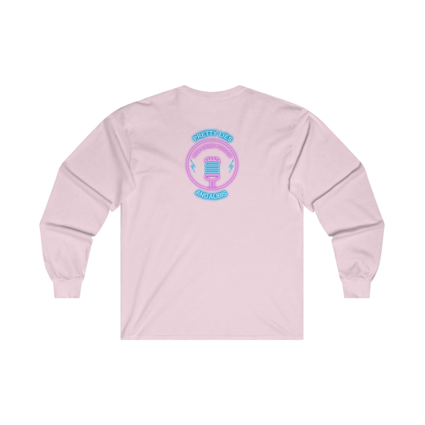 Voice For The Voiceless Unisex Ultra Cotton Long Sleeve Tee