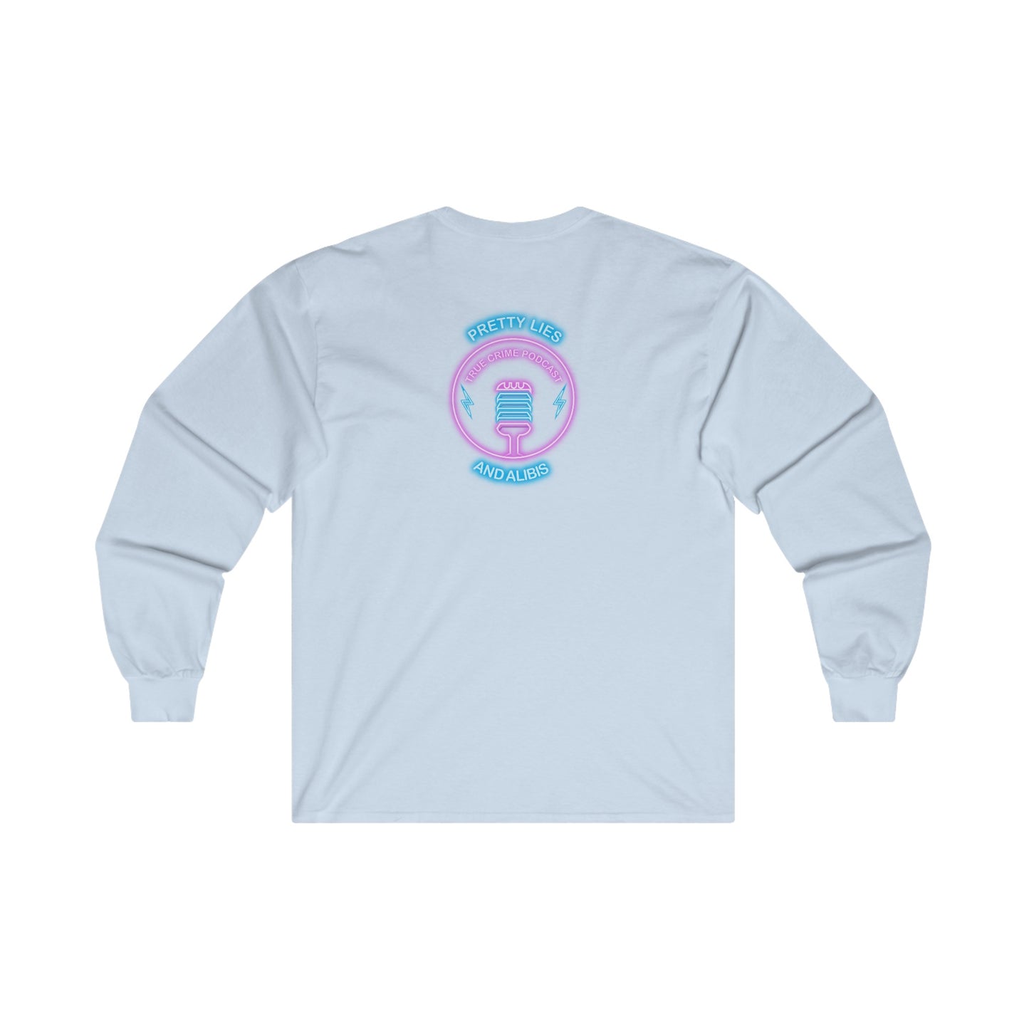 Voice For The Voiceless Unisex Ultra Cotton Long Sleeve Tee