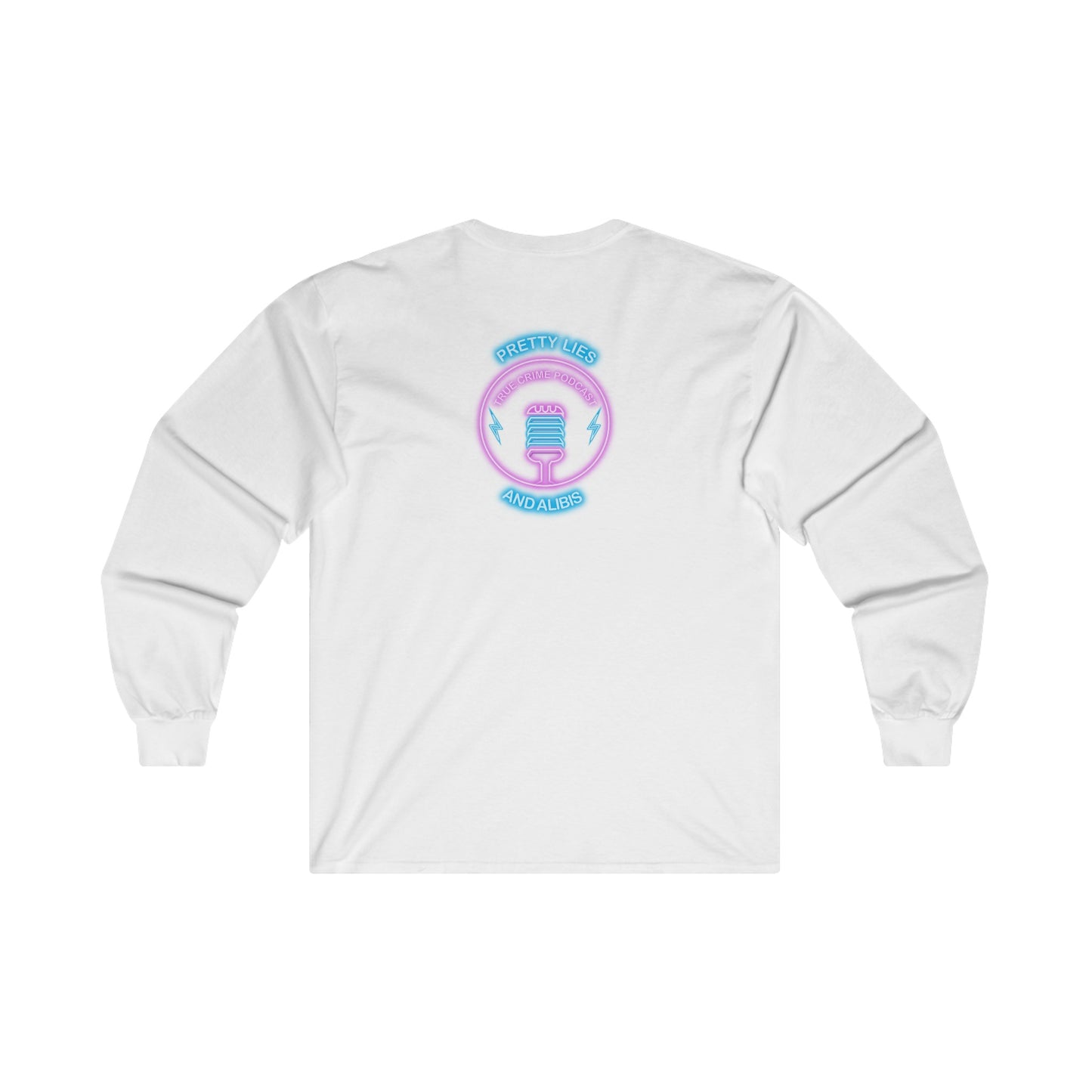 Voice For The Voiceless Unisex Ultra Cotton Long Sleeve Tee