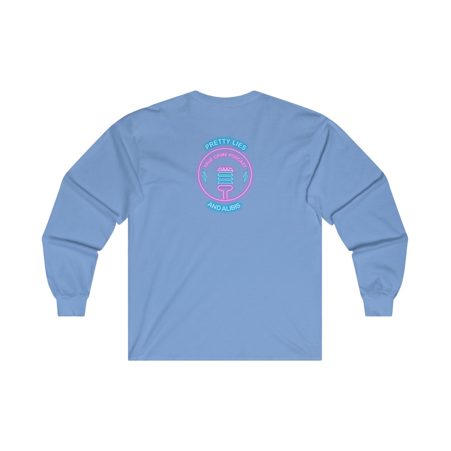 Voice For The Voiceless Unisex Ultra Cotton Long Sleeve Tee