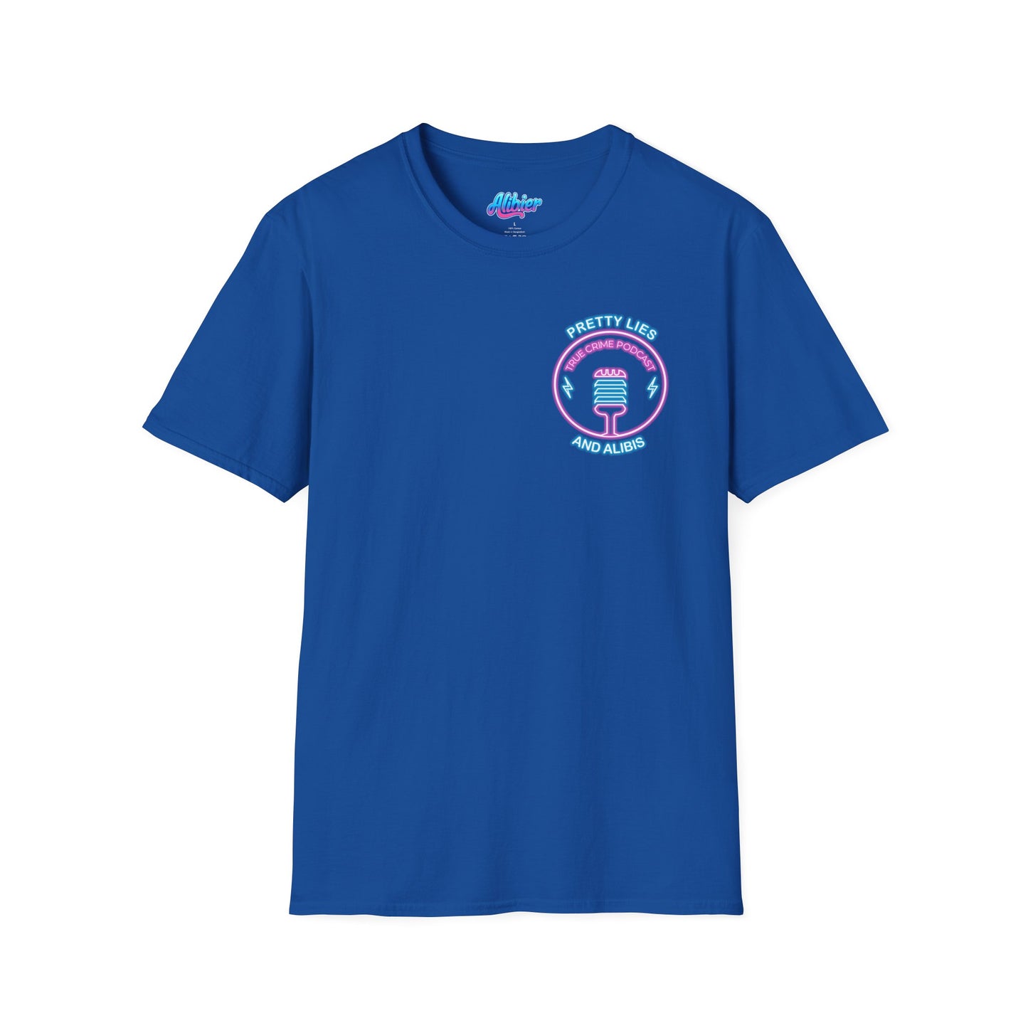T-Shirt — "What Happens In Vegas" Crime Con 26'
