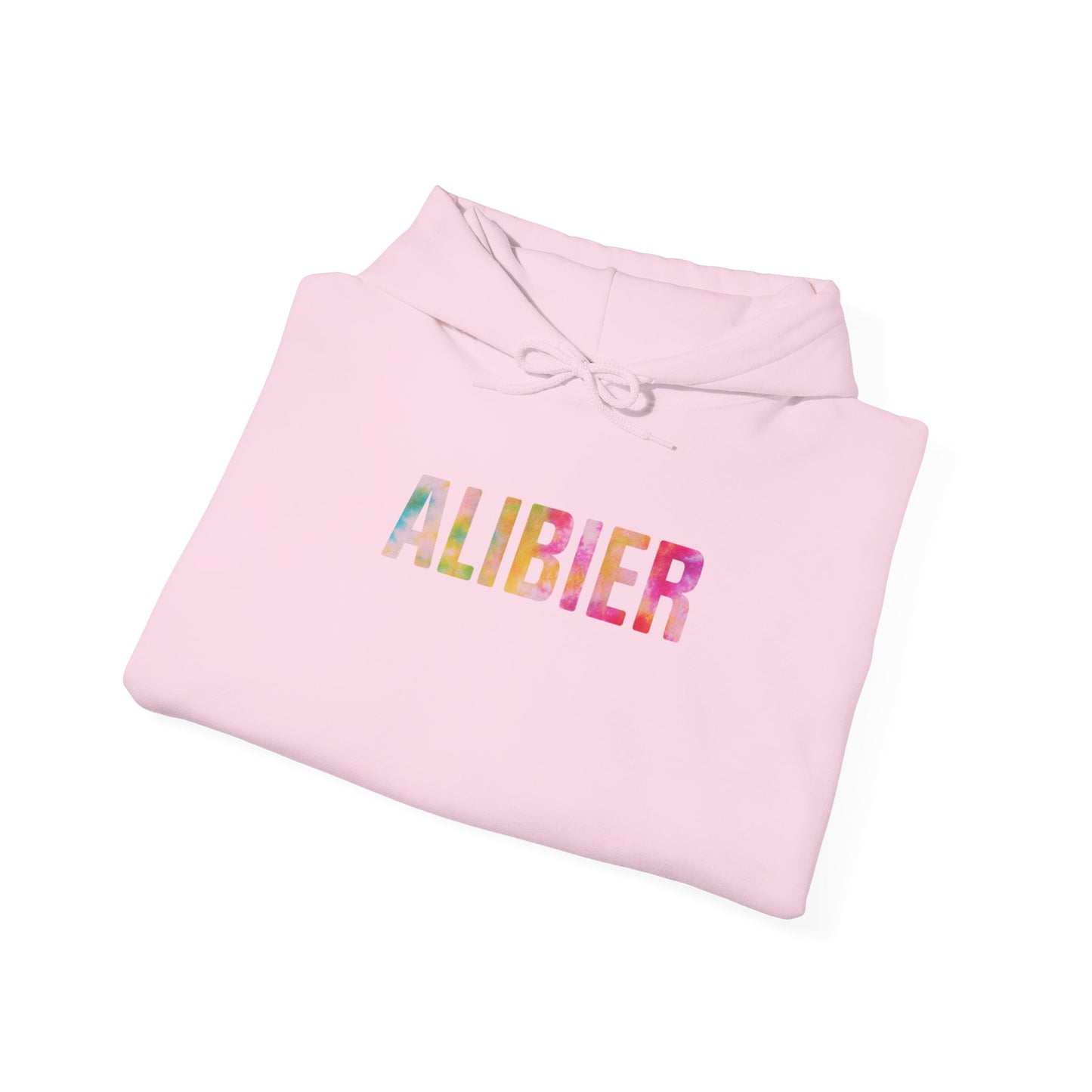 Alibier Unisex Heavy Blend™ Hooded Sweatshirt