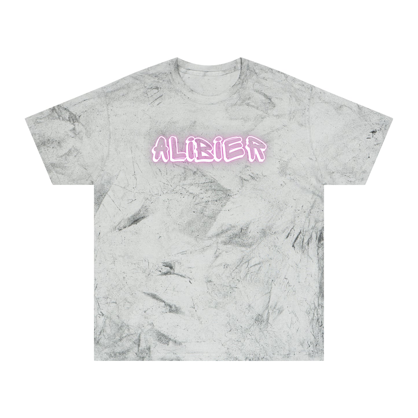 Alibier Unisex Color Blast T-Shirt