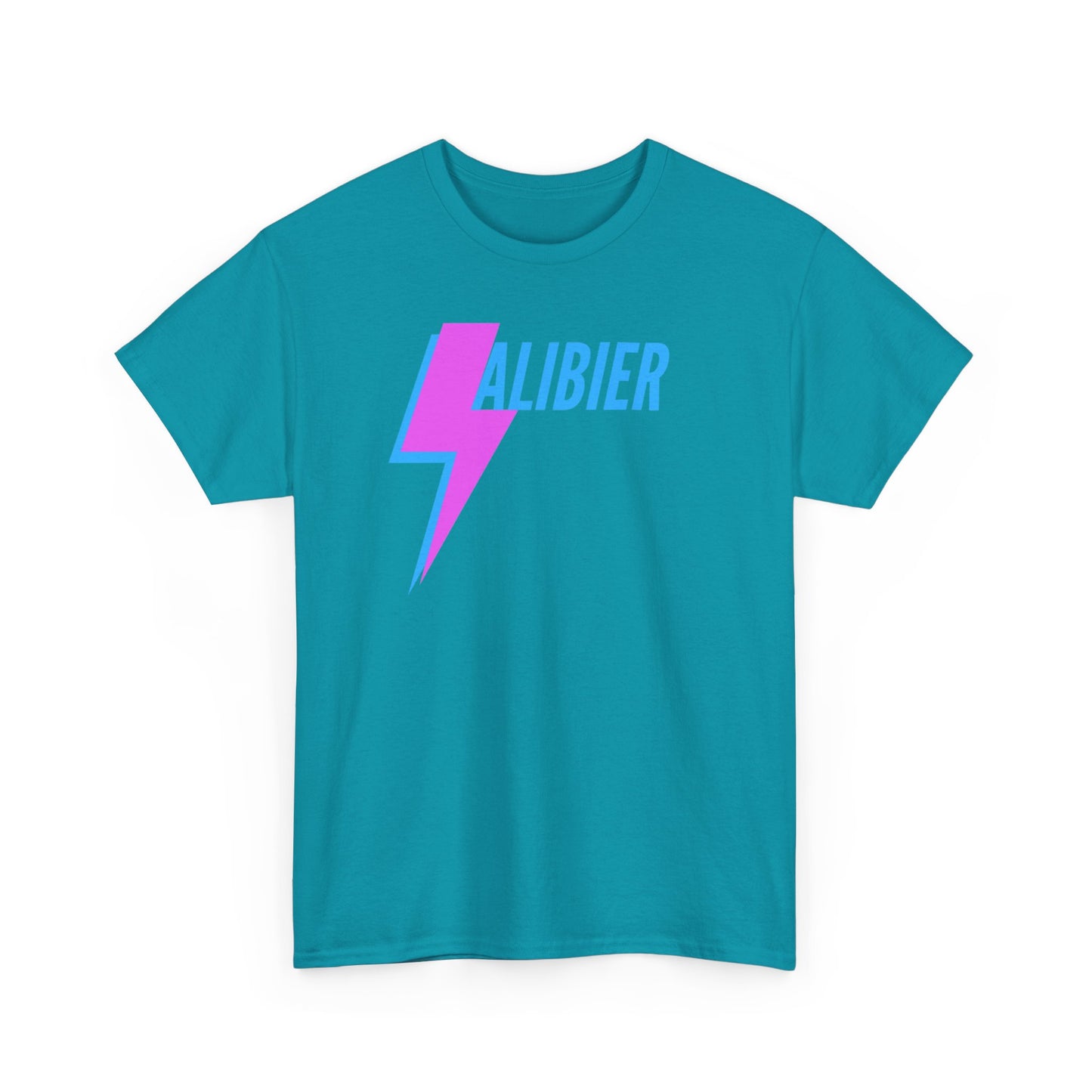 Alibier Unisex Heavy Cotton Tee