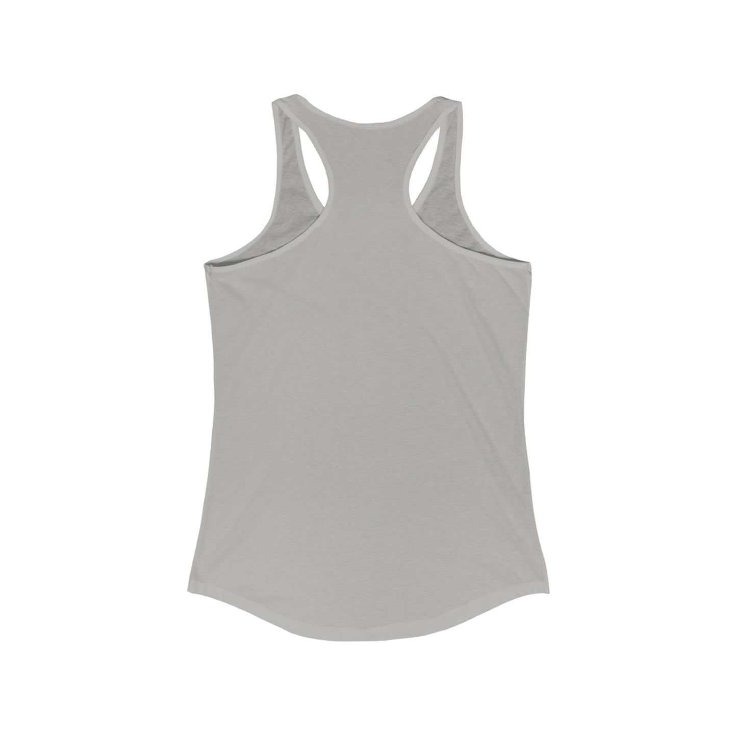 All The Tea Women's Ideal Racerback Tank