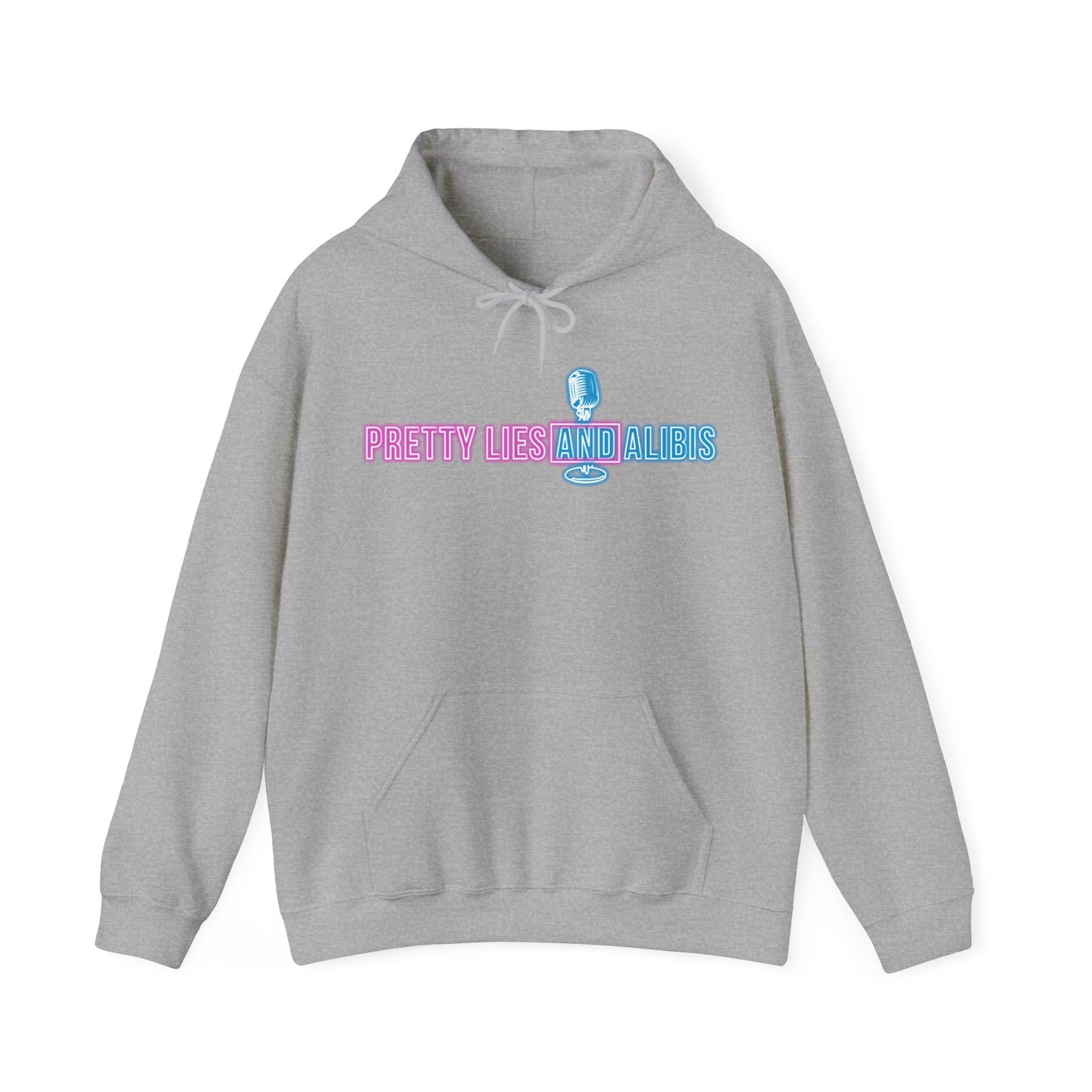 Logo 2 Unisex Heavy Blend™ Hooded Sweatshirt