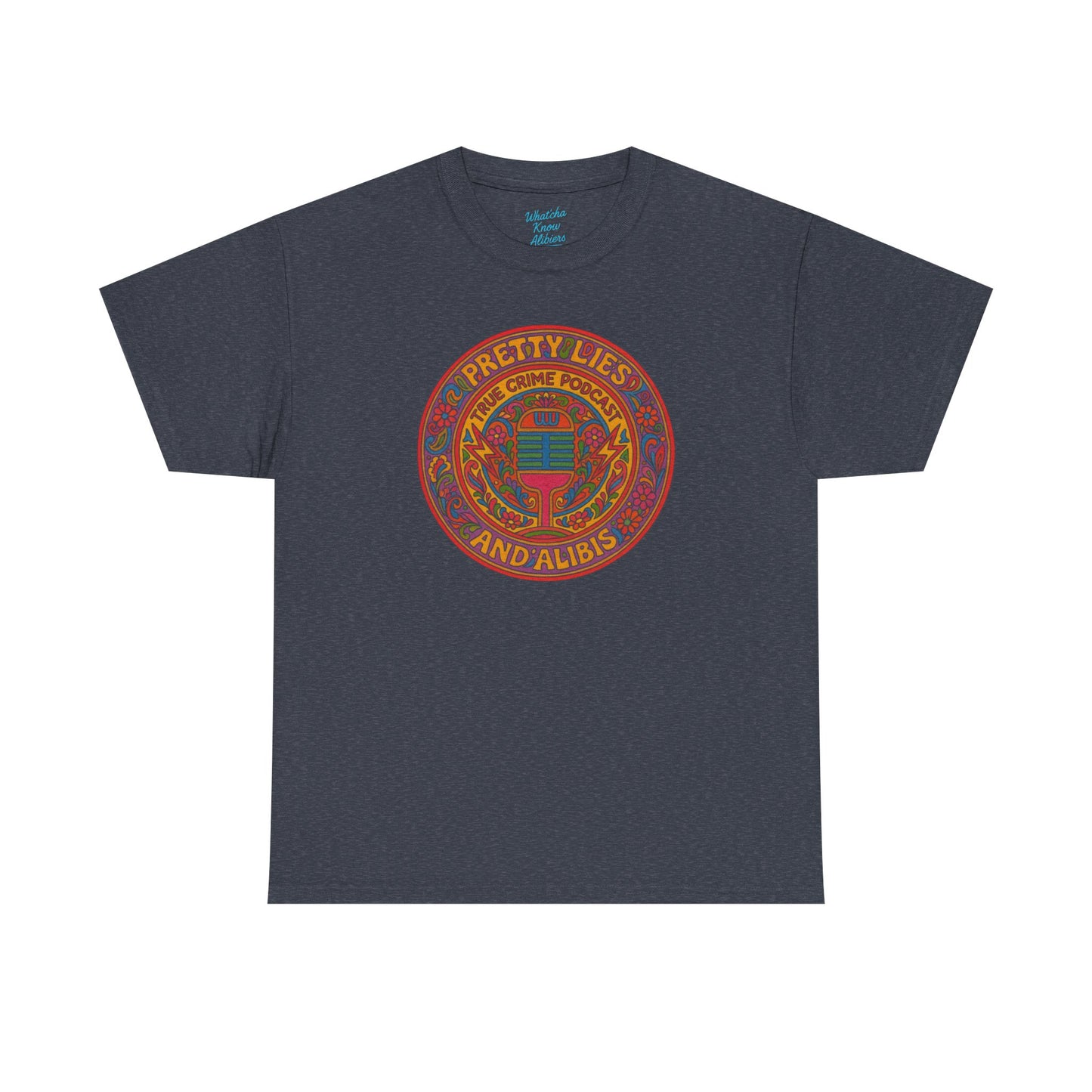 Logo Hippie Style T-Shirt, Unisex - New 2025