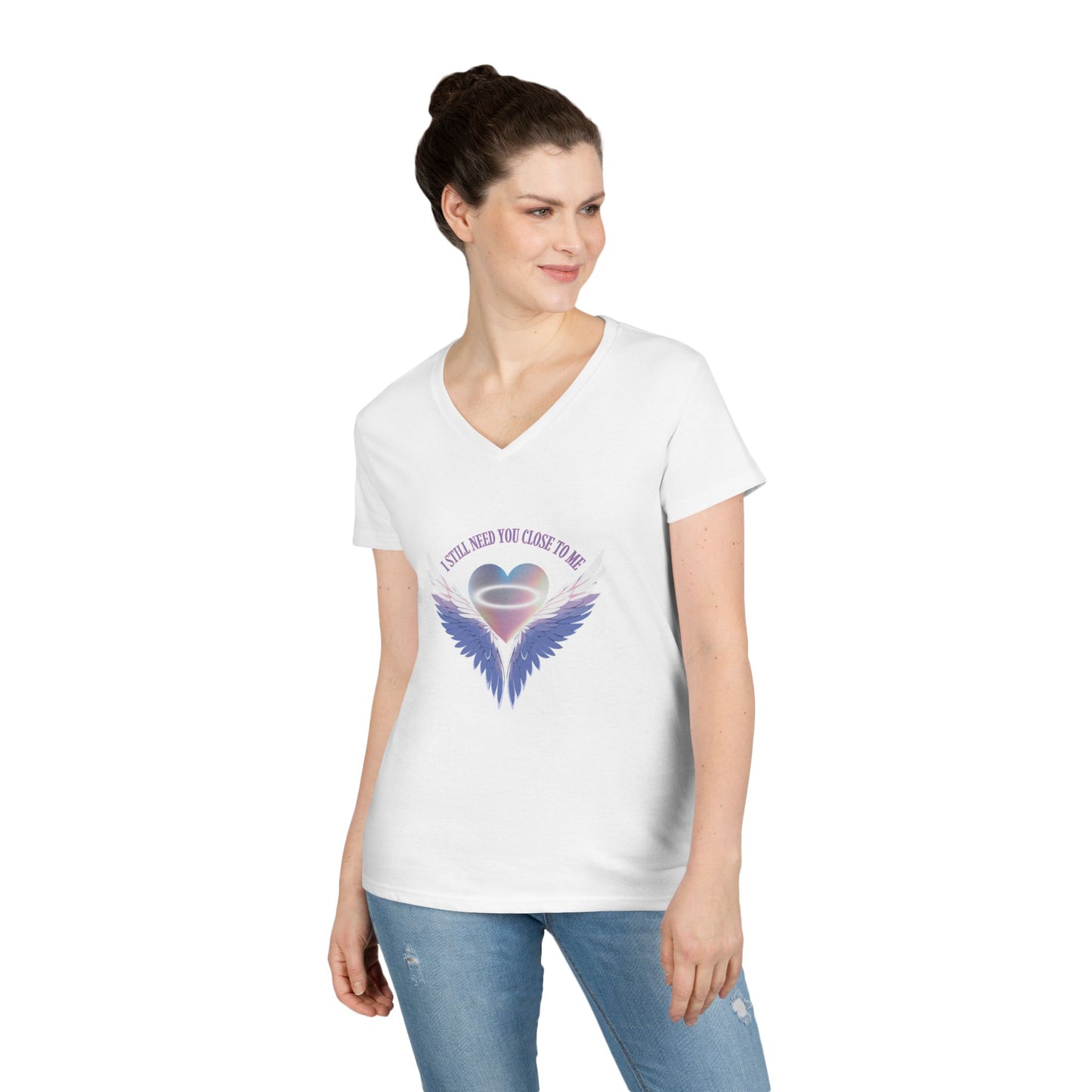 Memorial Unisex Tee - I Still Need You Close to Me - NEW 2025