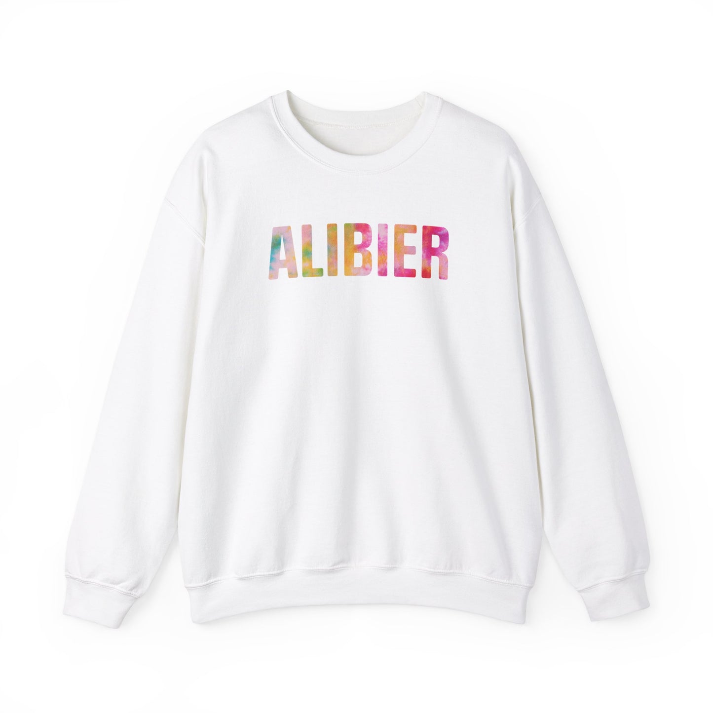 Alibier Unisex Heavy Blend™ Crewneck Sweatshirt